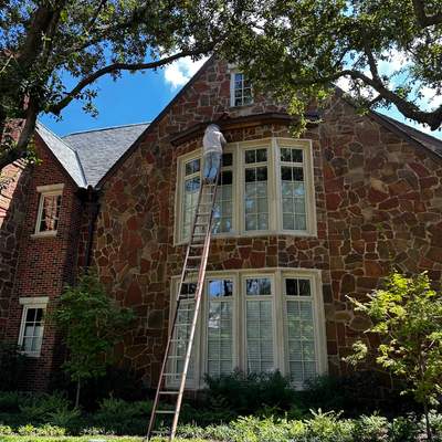 Copper Roof