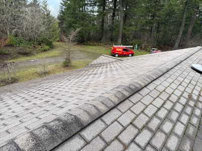 Residential Roof Replacement Estimate in Belfair, WA