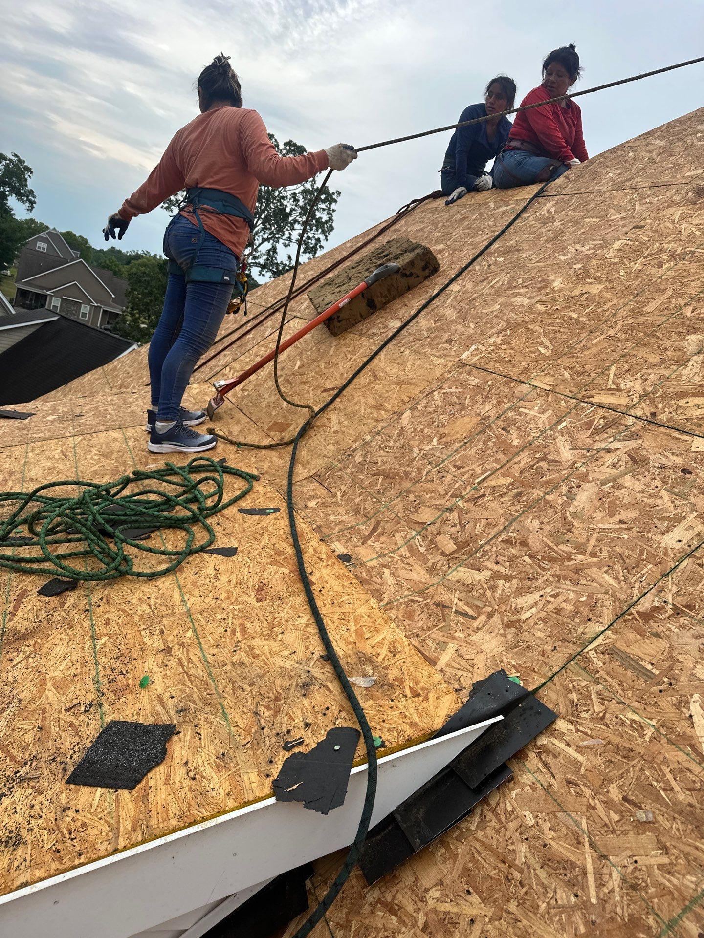 The Shaws by United Contracting and Roofing