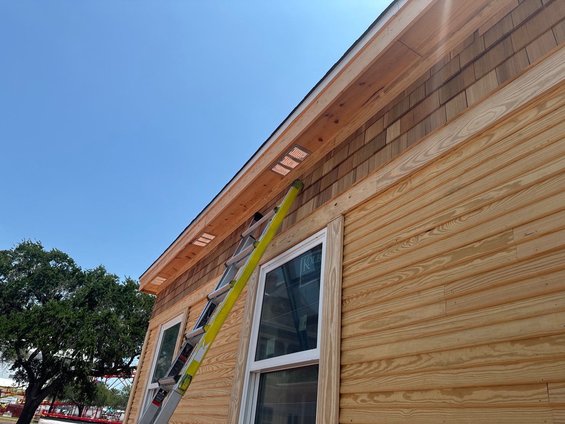 Harritage Park Remodel by Bayfront Roofing and Construction