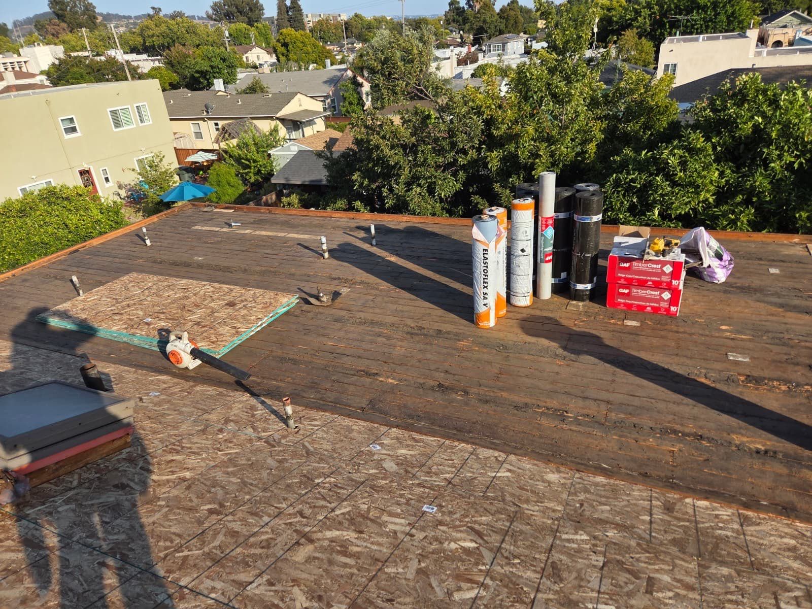 Roof Replacement - San Leandro, CA 94577 by Epic Roof Replacement