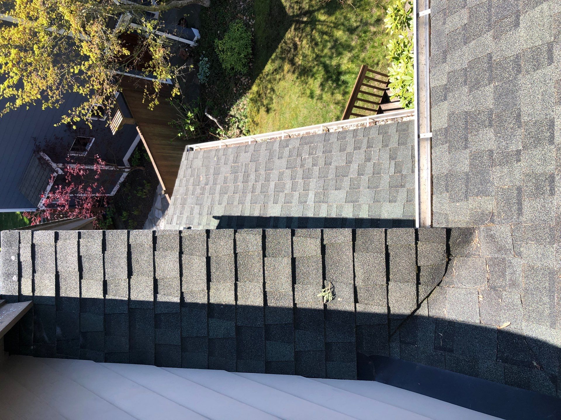 Project in Bellingham by Peaks and Valleys Construction