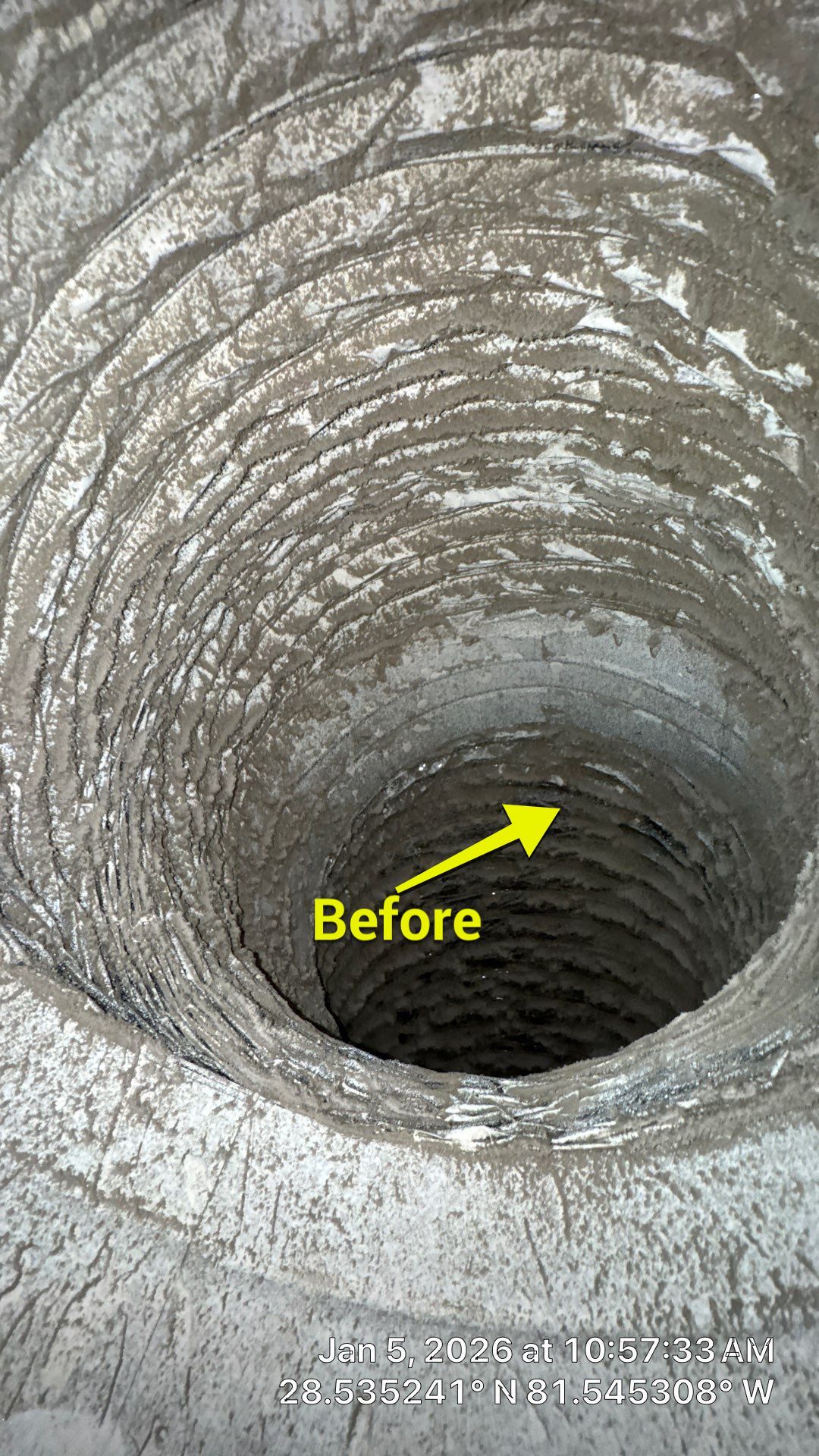 Air Duct Cleaning in Ocoee by Hygienic Air, Inc