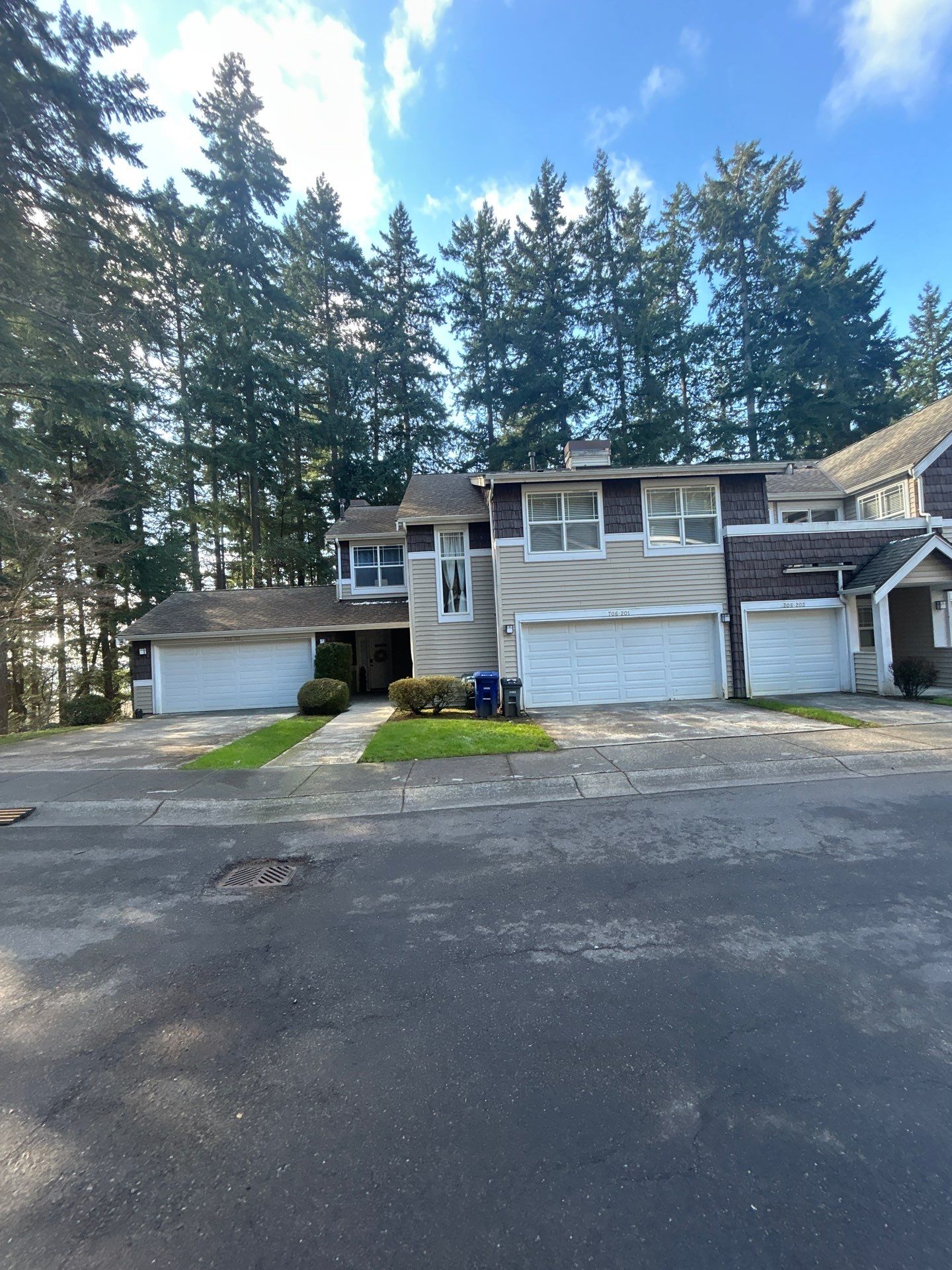 Project in Bothell by Connolly Construction Company