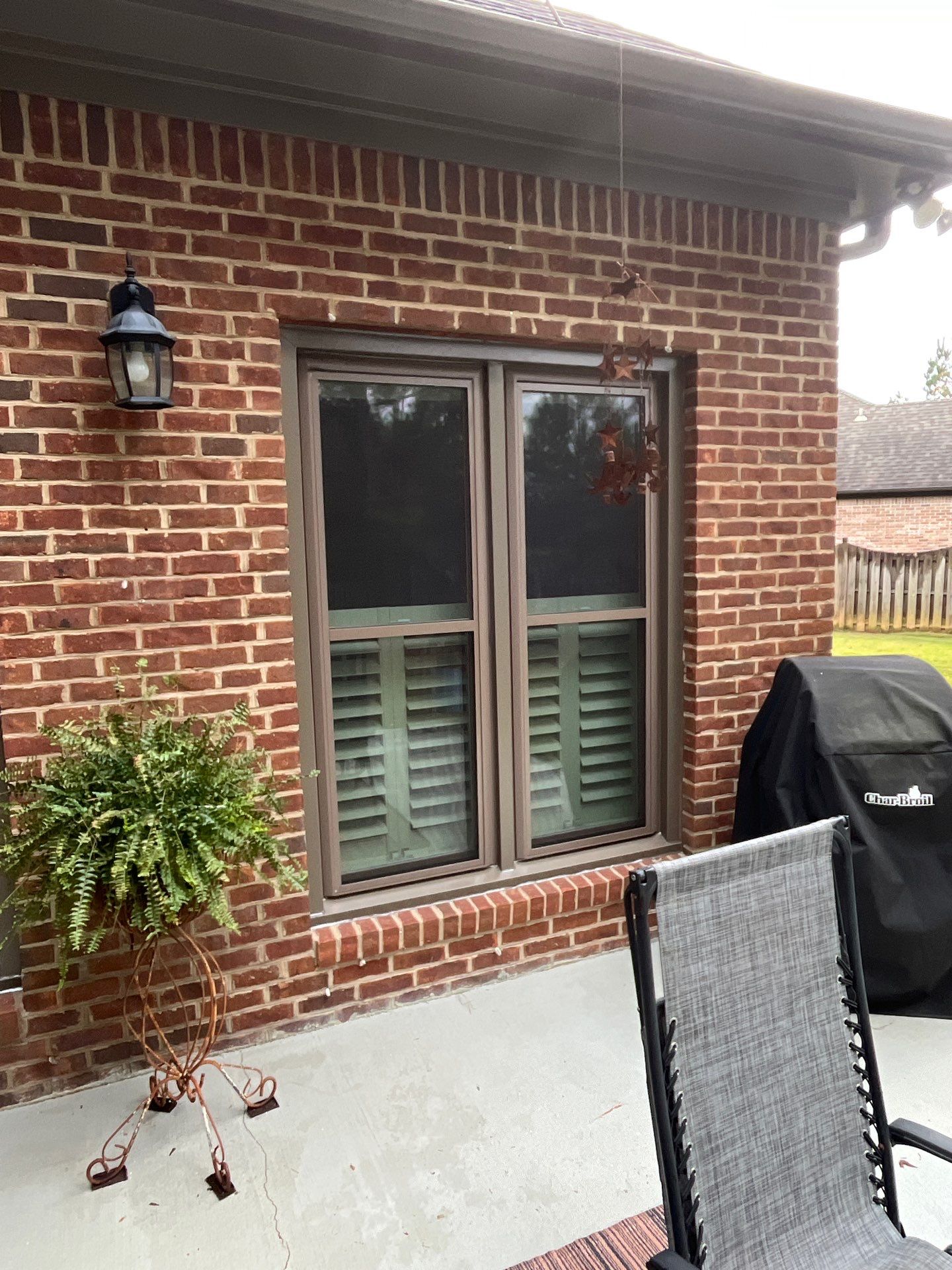 Ruffino Project in Hoover by The Window Source