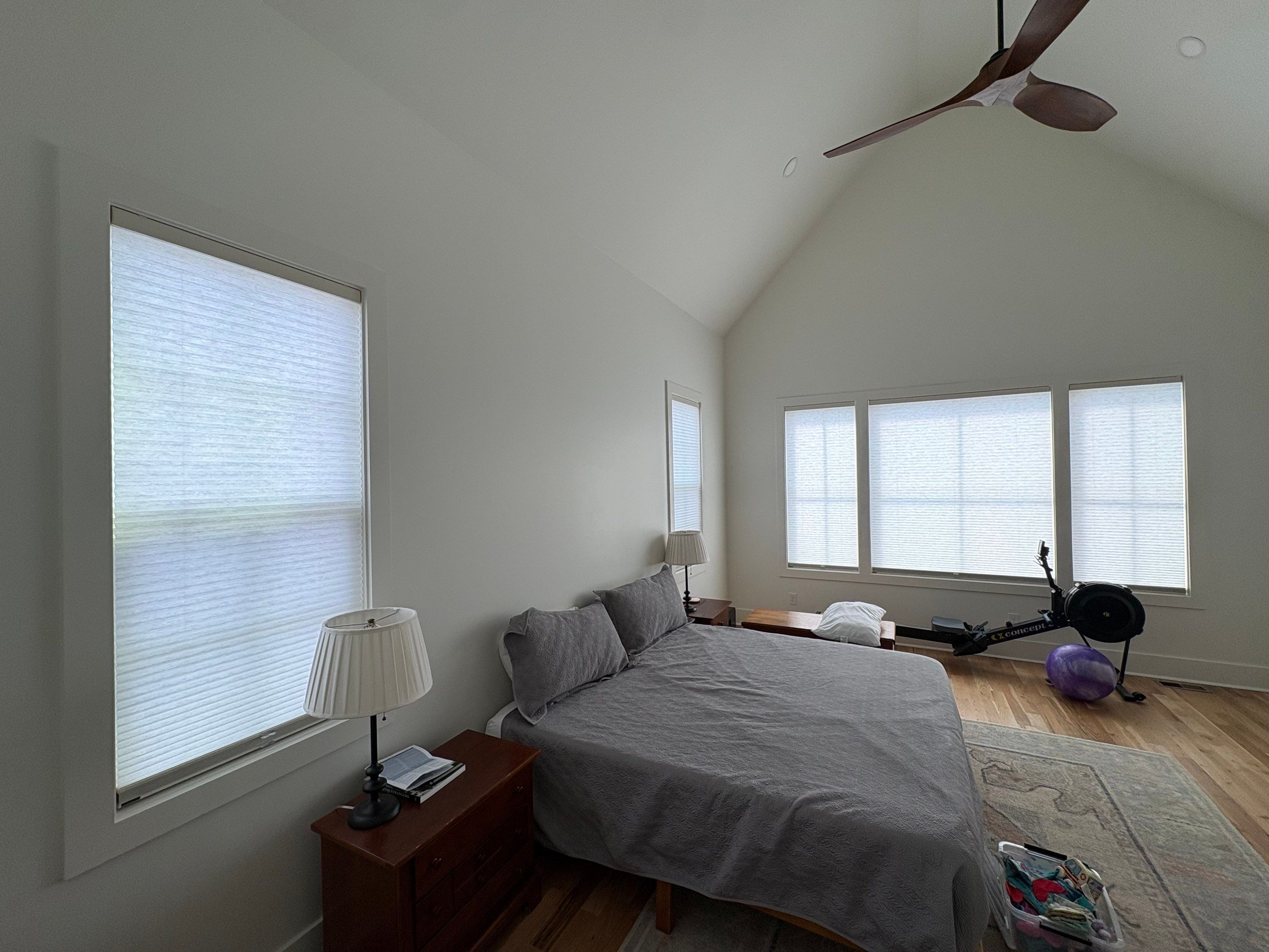 Whole-house Project in Huntsville, Alabama by Blinds and Borders