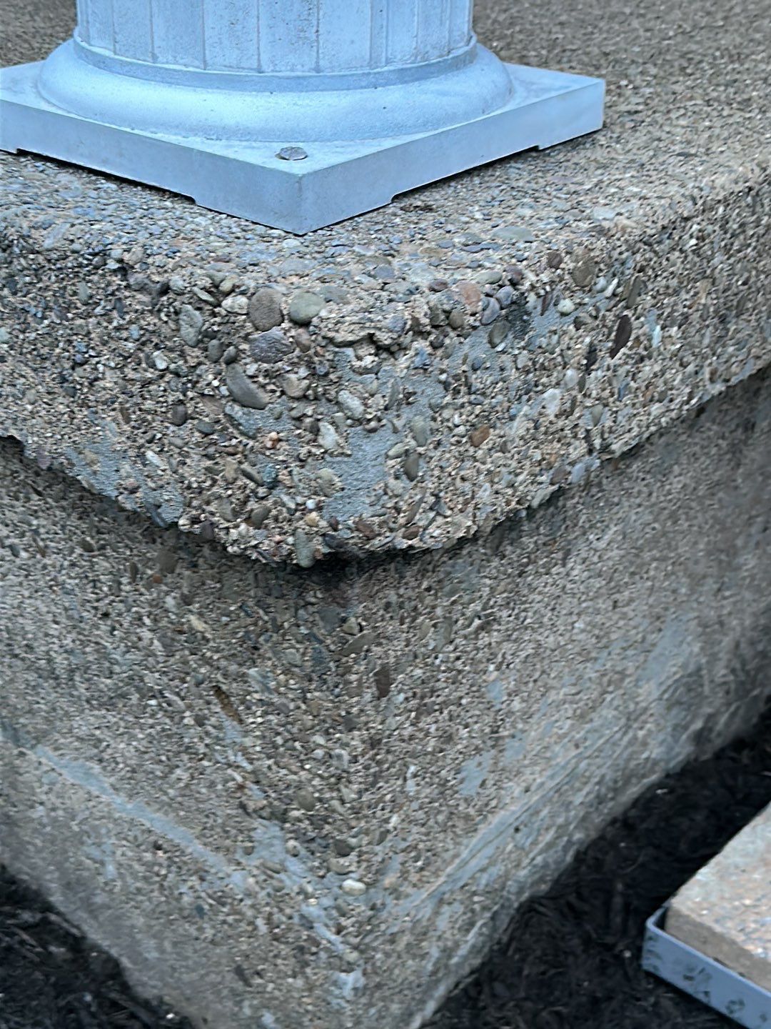 Porch Project in Sewickley by Floors in a Day, Inc