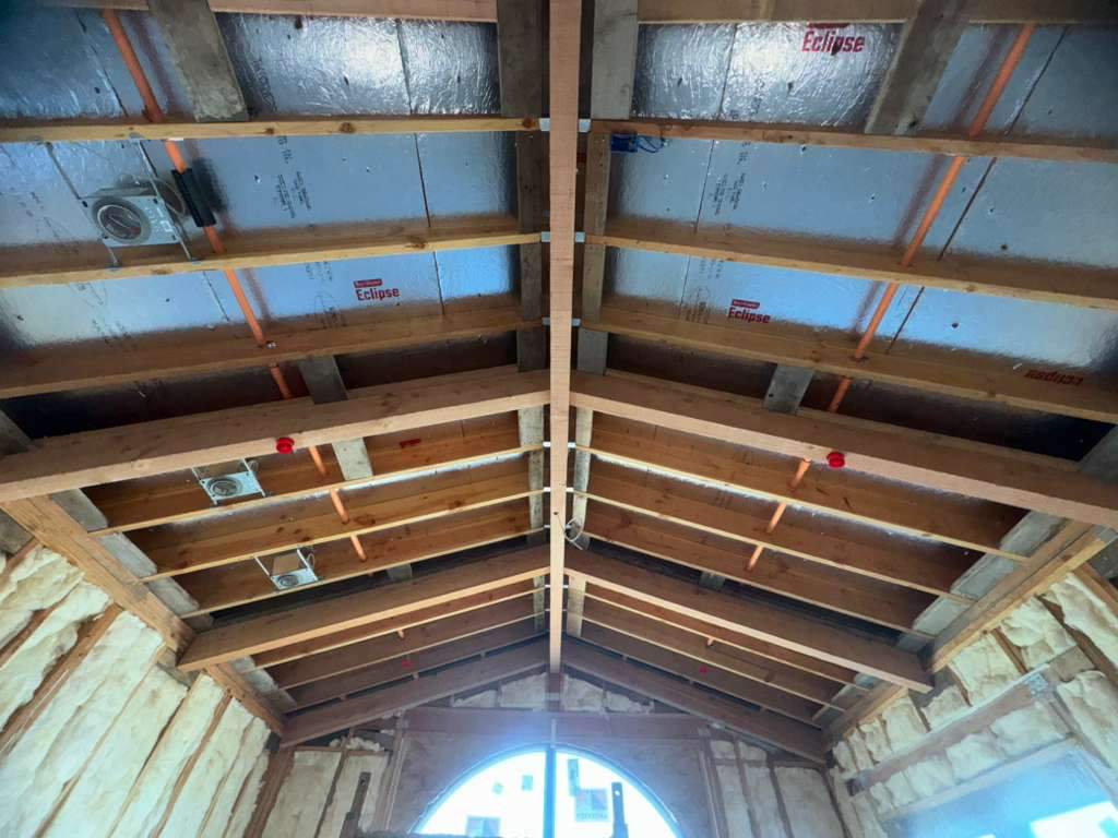 Project in Goleta by Advanced Attic Solutions