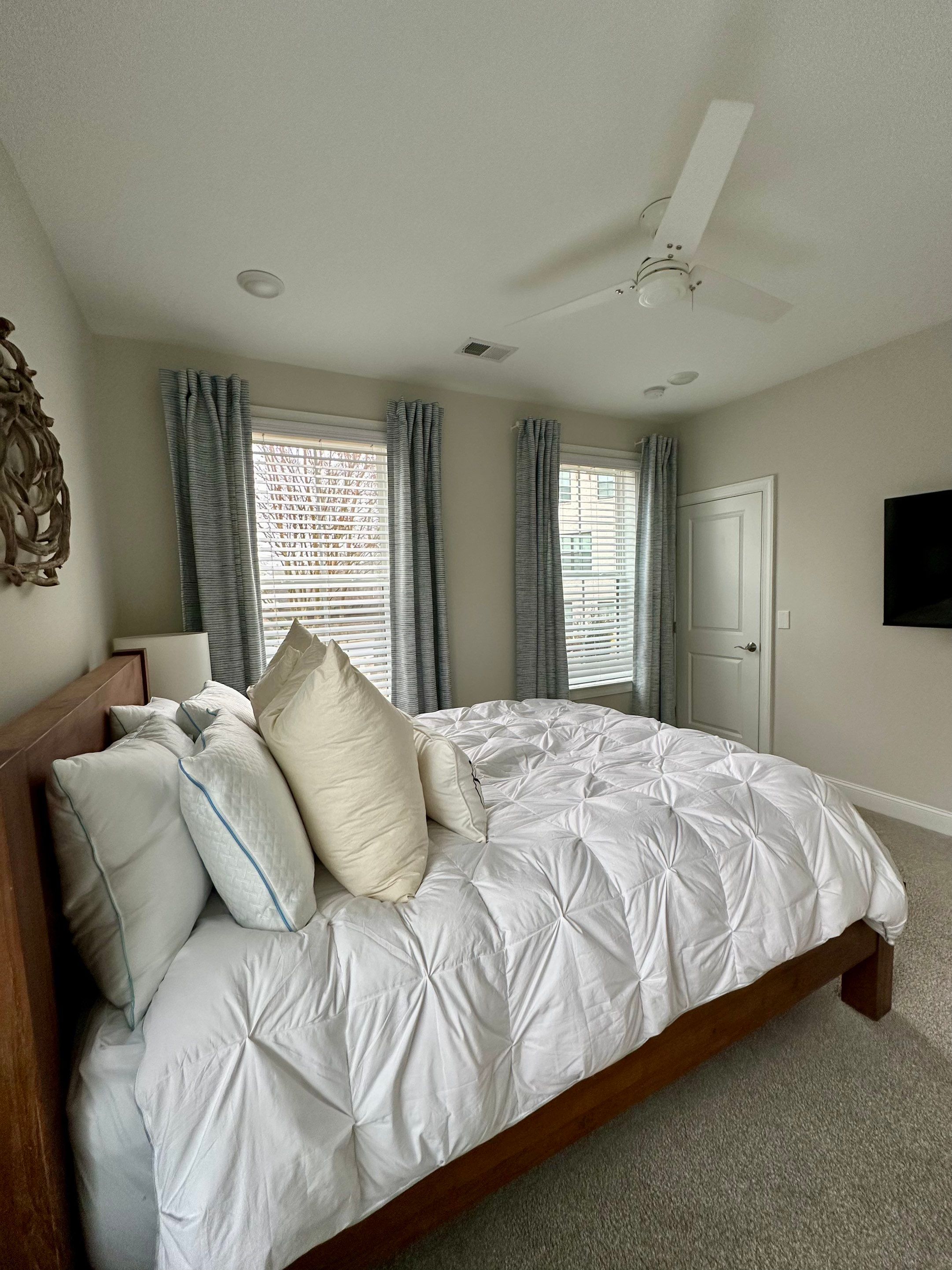 Interior Project in Roswell by Atlanta's Paint Doctor