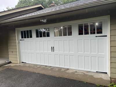 Timeless Style with an Amarr Classica Garage Door