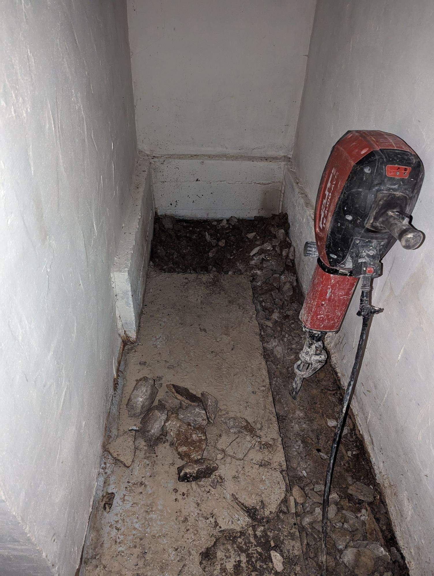 Interior and Exterior Waterproofing by Allied Water Services