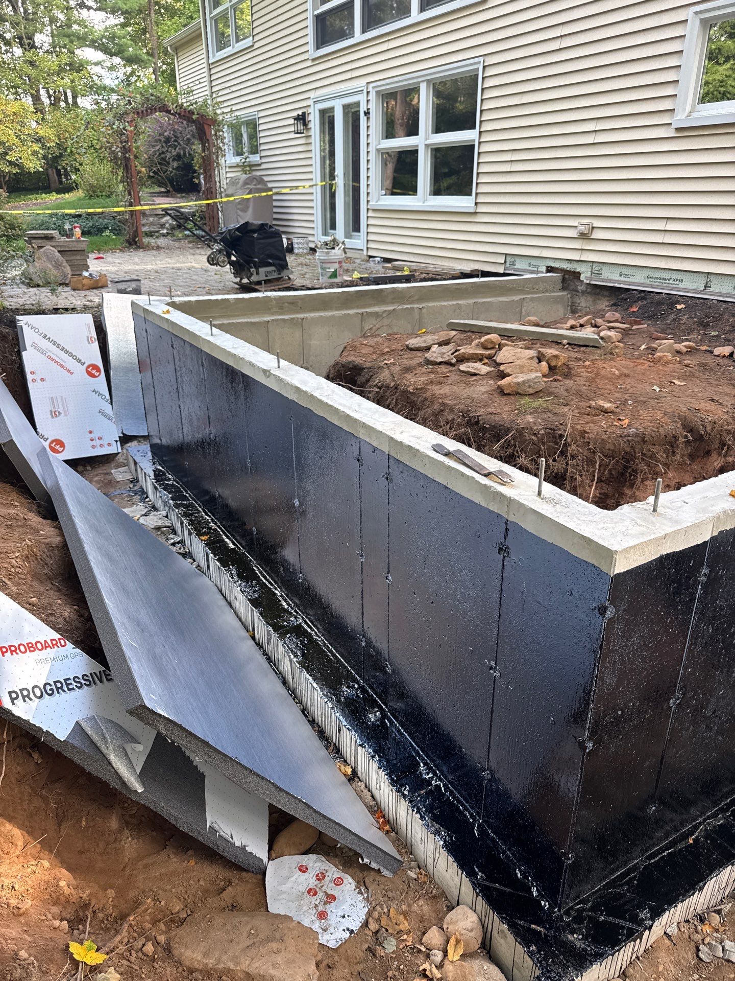 Home Addition in Glastonbury by Ace Carpentry LLC 