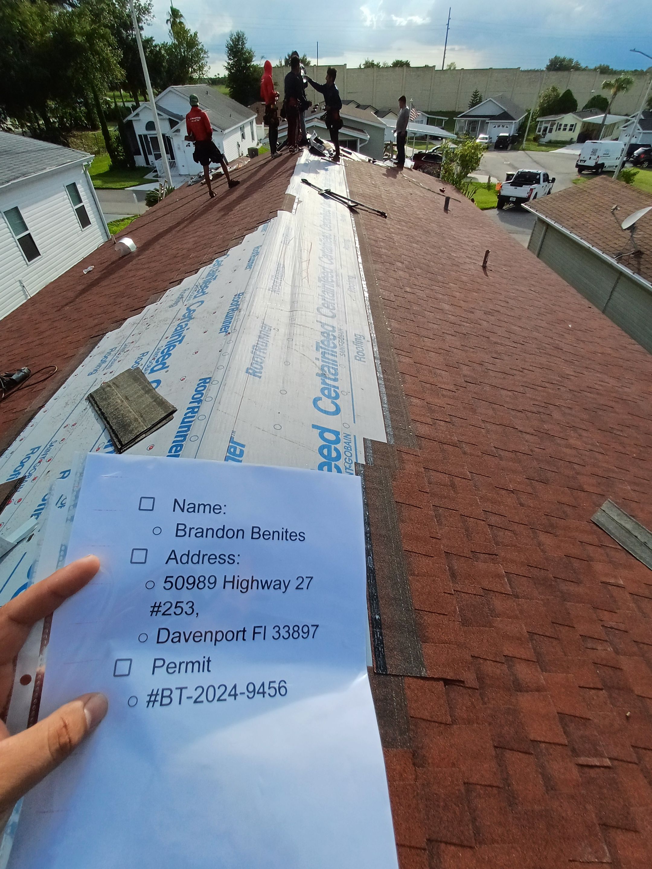 Project in Davenport by You Restorations LLC DBA YOU-Home