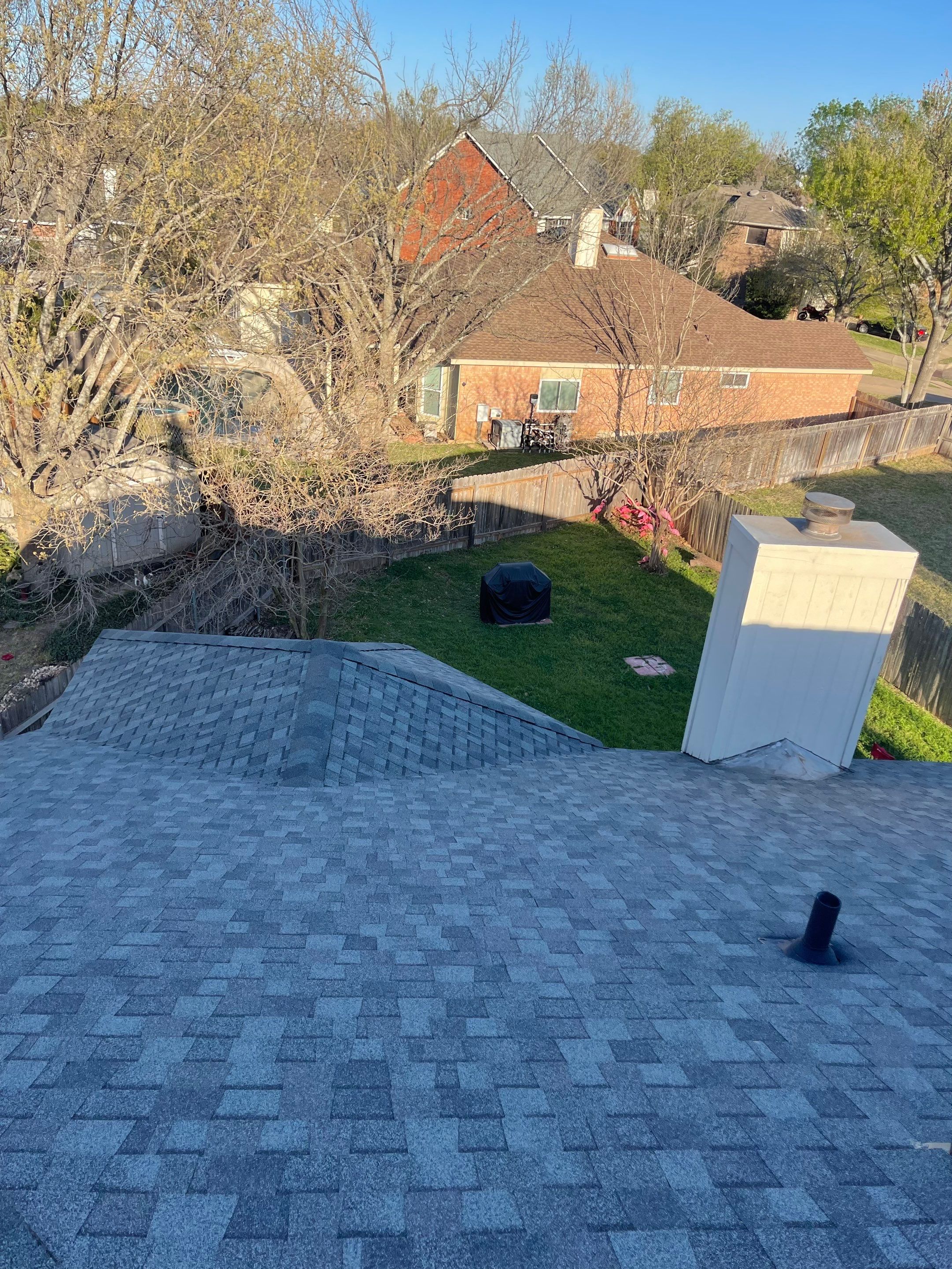 Project in Austin by Rhino Roofing and General Contracting, LLC