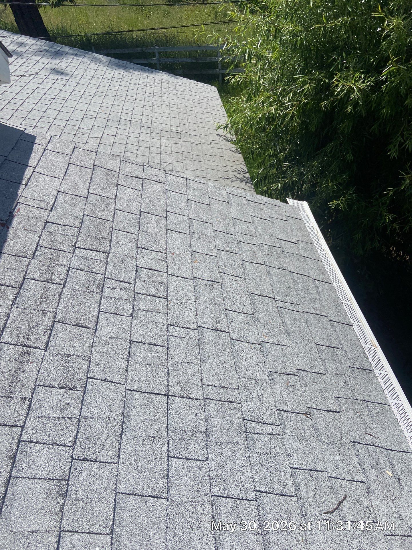 Roof Rejuvenation using Roof Maxx Treatment by Roof Maxx of Folsom