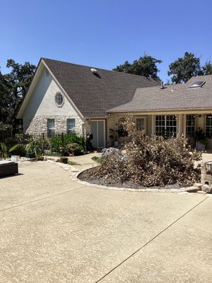 Residential Roofing Replacement and Exterior Restoration in Leander, Texas