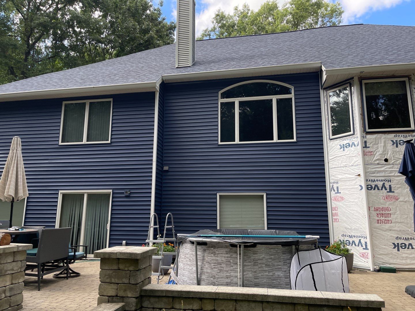 Roof Replacement using Owens Corning by 180 Contractors