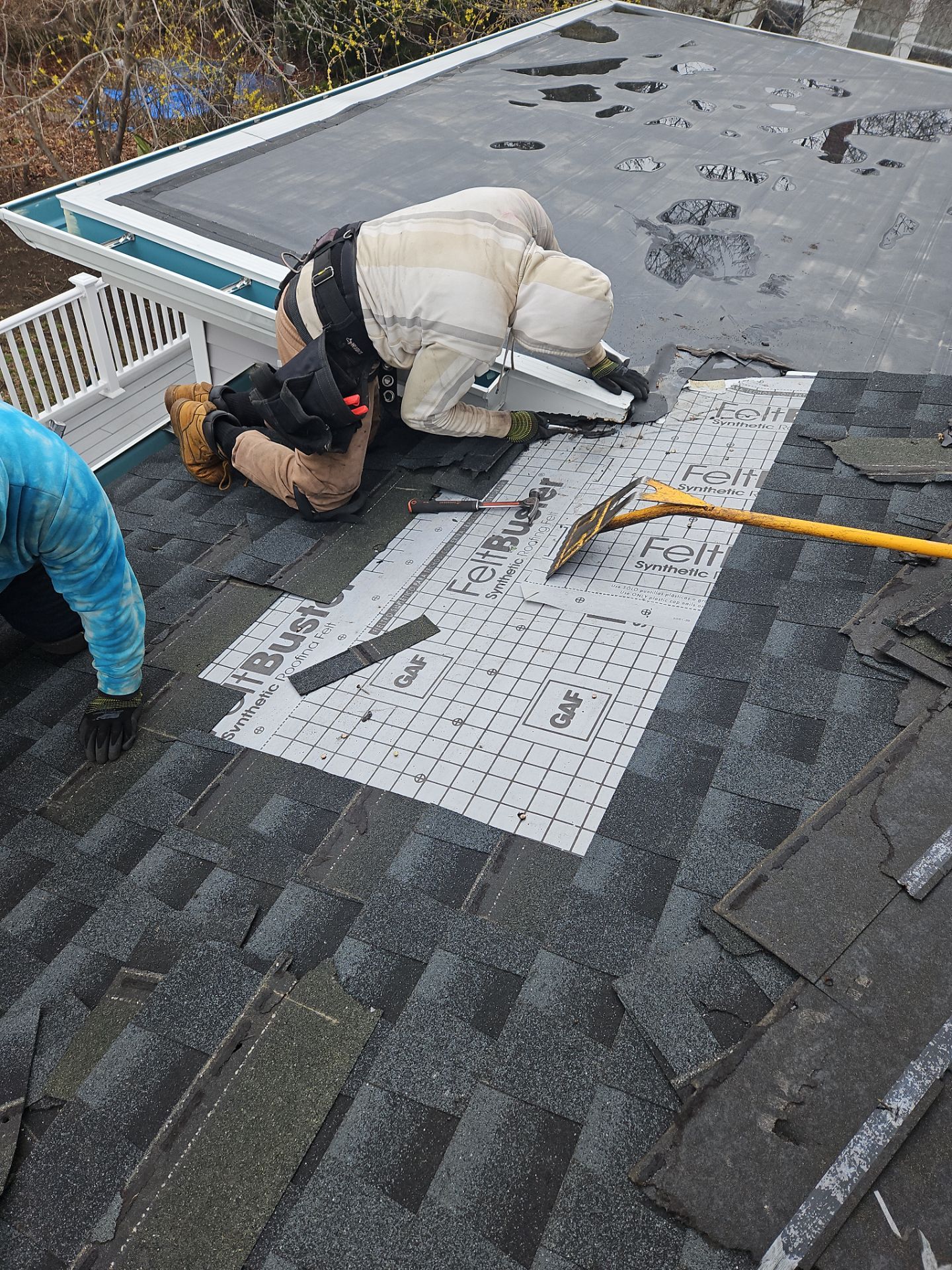 Roofing | Haverhill by Mighty Dog Roofing of Greater Middlesex County