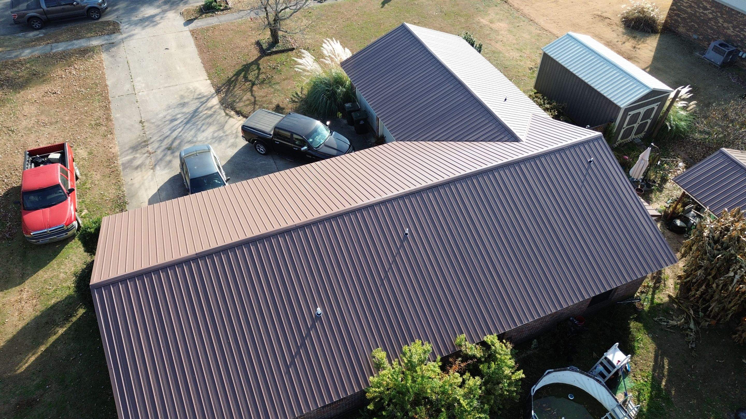 Daniel Fuller Metal Roof by BayCo Roofing