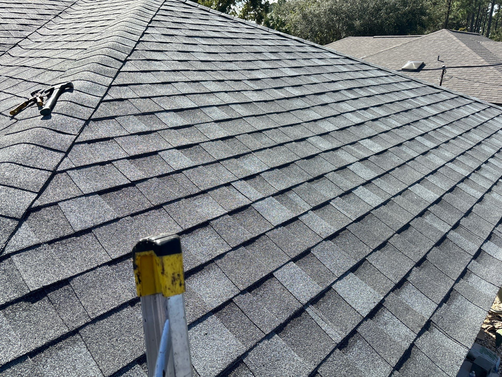 Shingle Reroof Replacement Palm Coast FL by Pinnacle Roofing Group