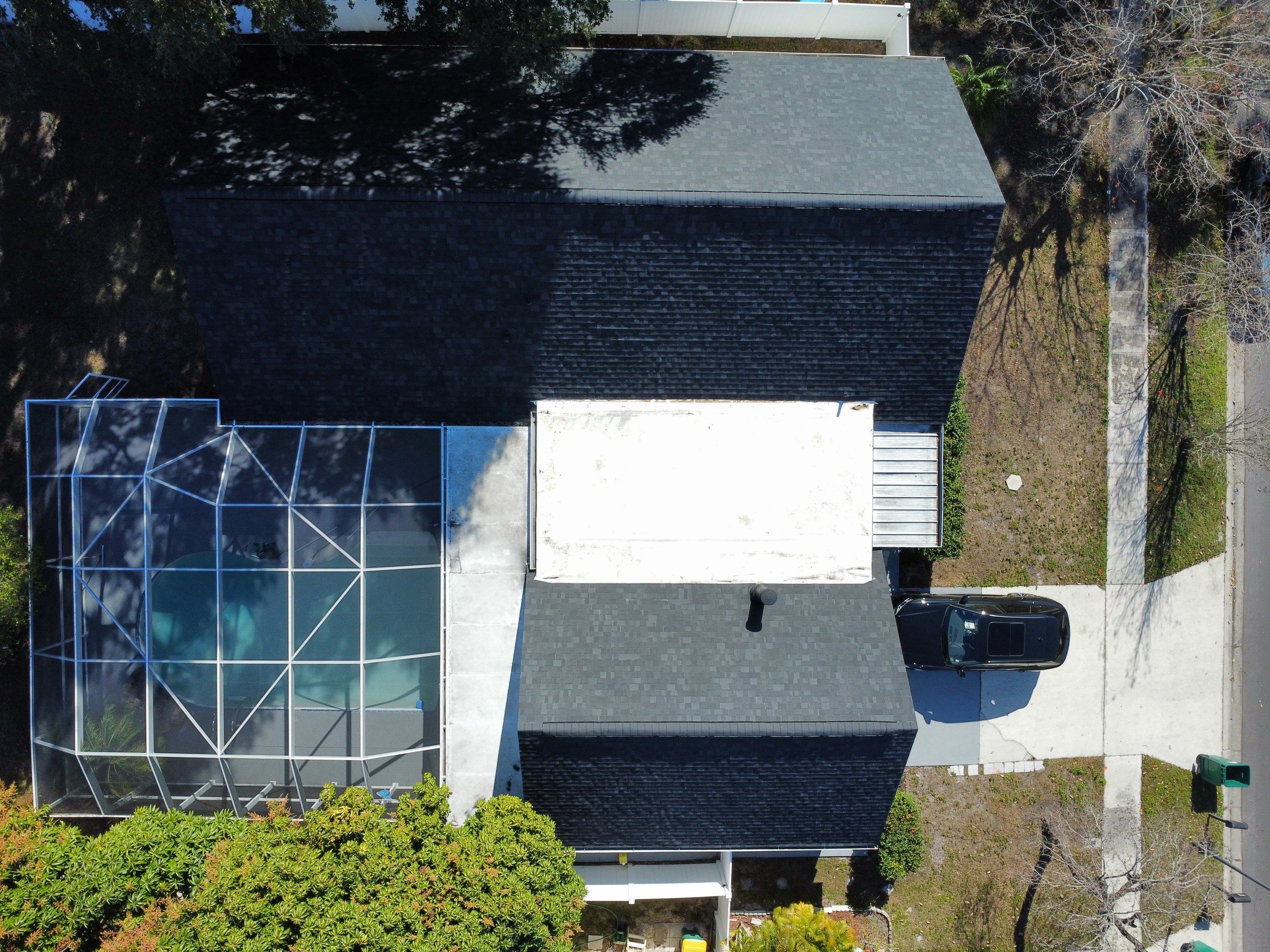 Roof Replacement in Clearwater, FL by Steadfast Roofing 