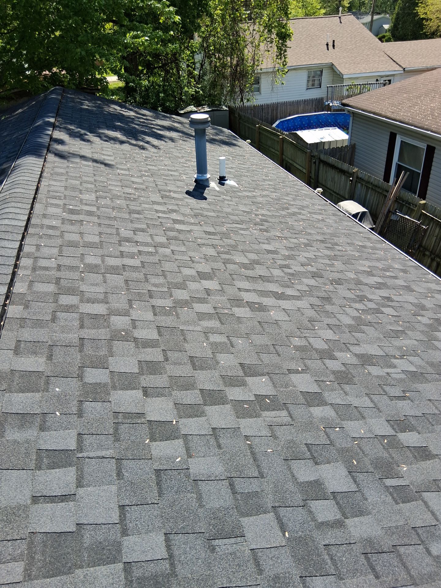 Roof and Siding Replacement by Homestyle in Painesville by Homestyle Home Improvements (HHI)