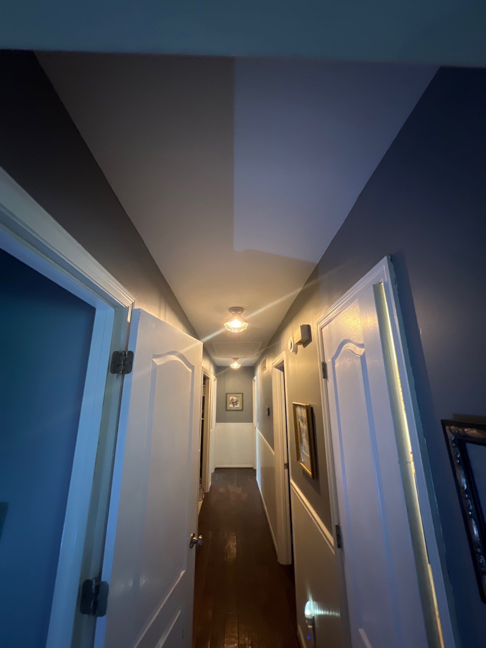 Comprehensive Interior Remodeling and Ceiling Modernization in Kennesaw by Swift Home Renovations