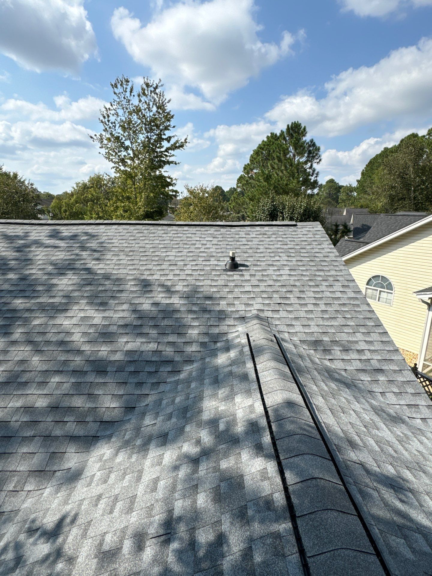 GAF HDZ - Oyster Grey by Linta Roofing