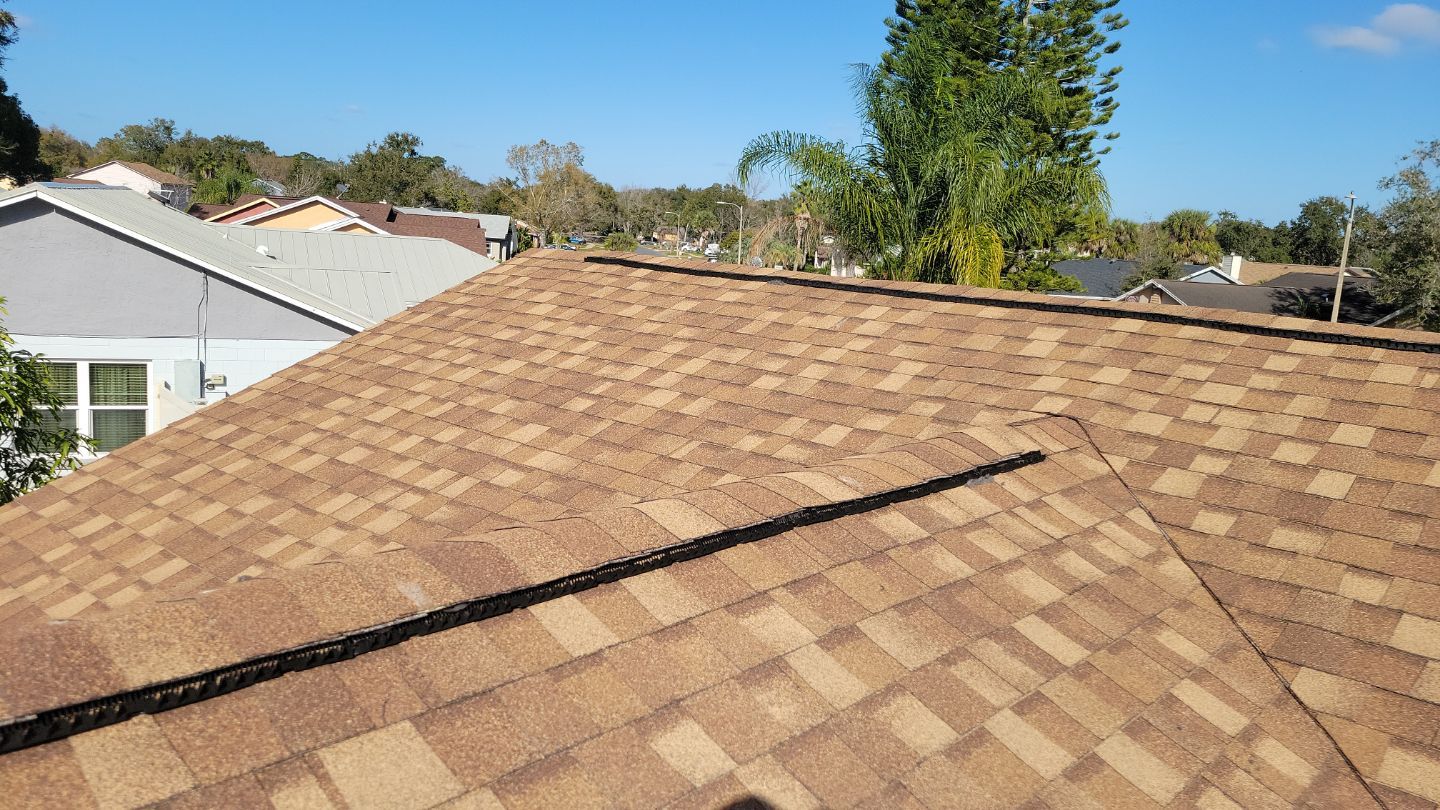Shingle Reroof Replacement Sanford FL by Pinnacle Roofing Group