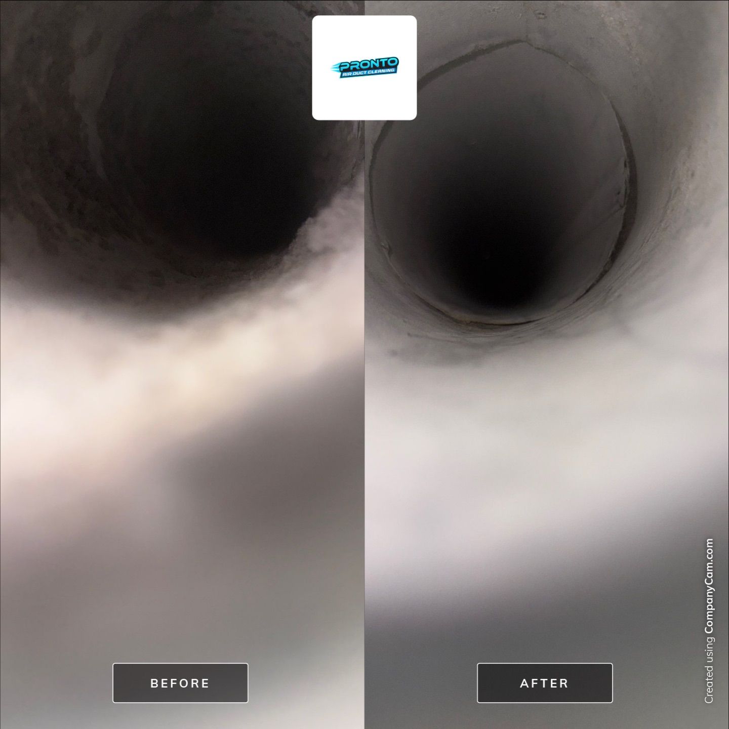 Air Duct and Dryer Vent Cleaning, Gainesville VA by Pronto Air Duct Cleaning