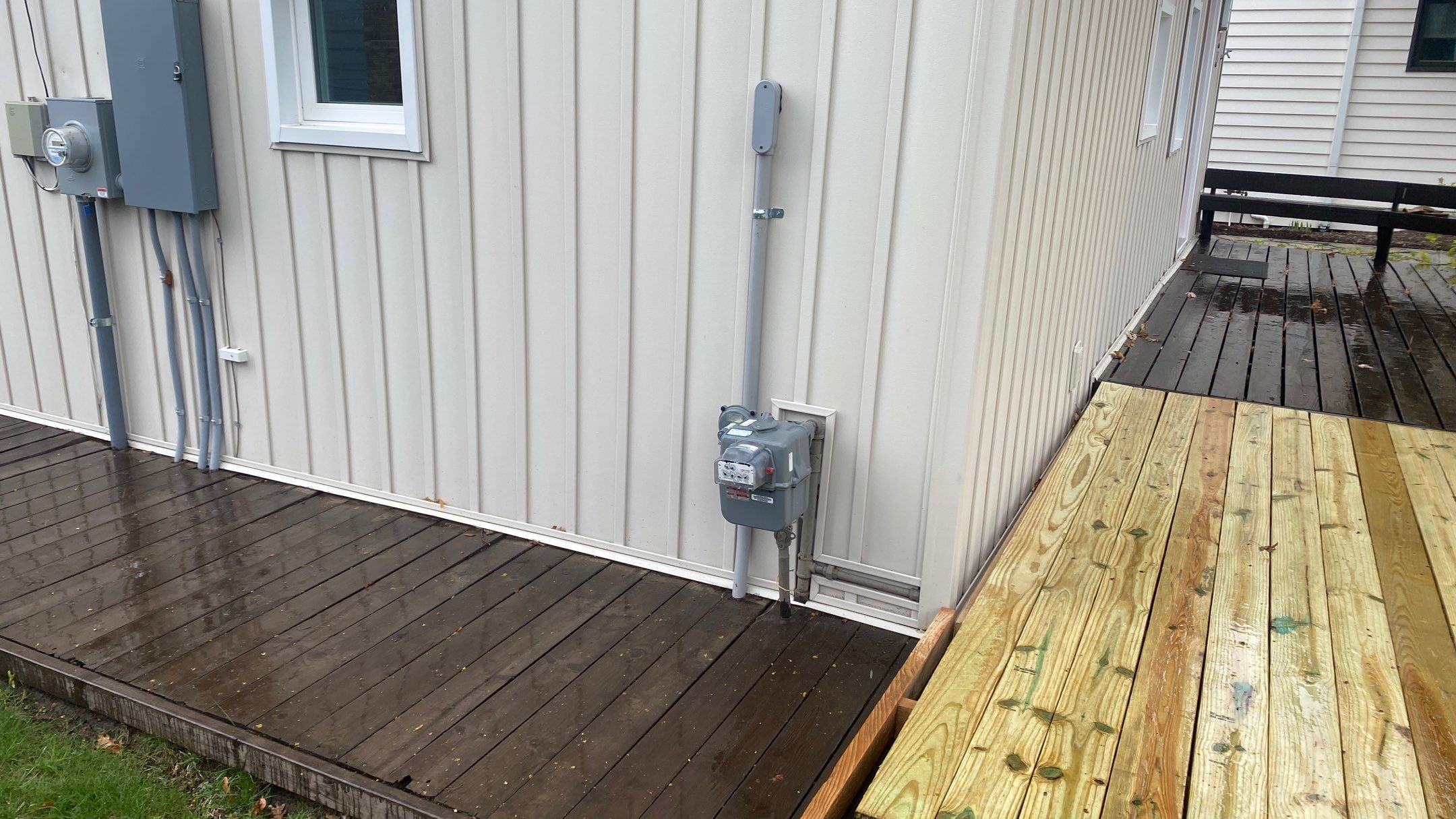 Siding Replacement using CertainTeed Board & Batten by 180 Contractors