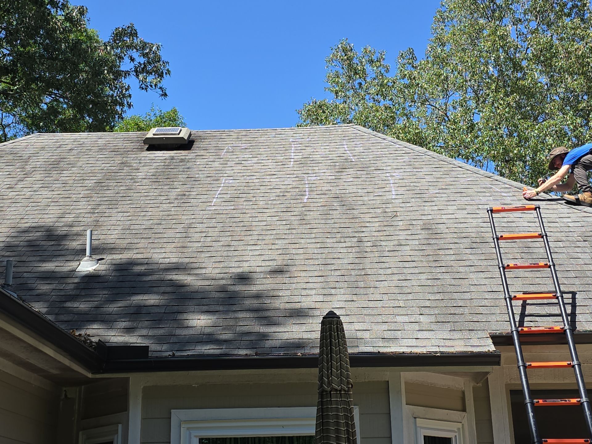 Residential Roofing Installation using Malarkey Vista Impact Resistant by Roof Concepts Construction