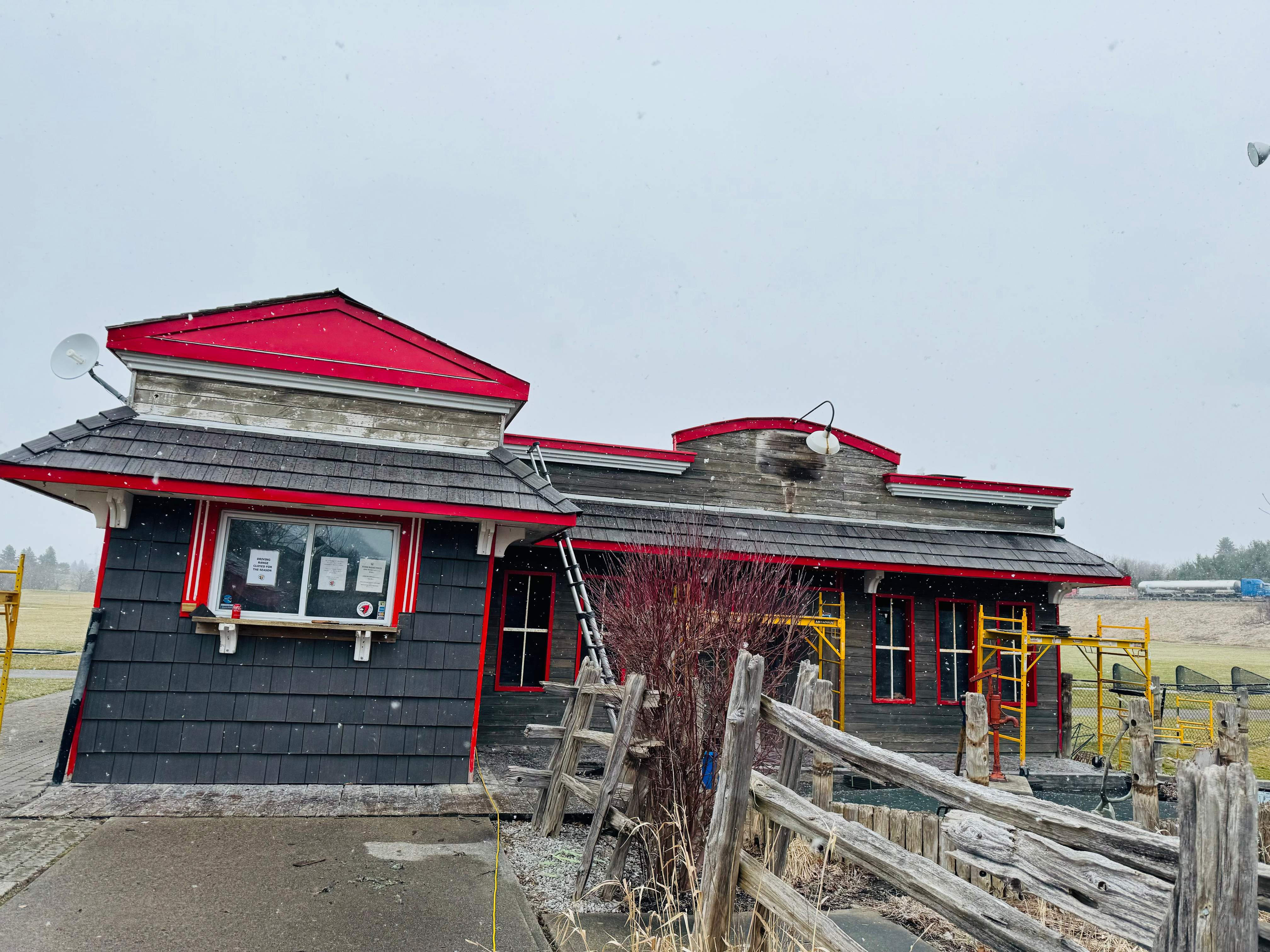 Cardinal Golf Club by Jay Carter Roofing & Sheet Metal