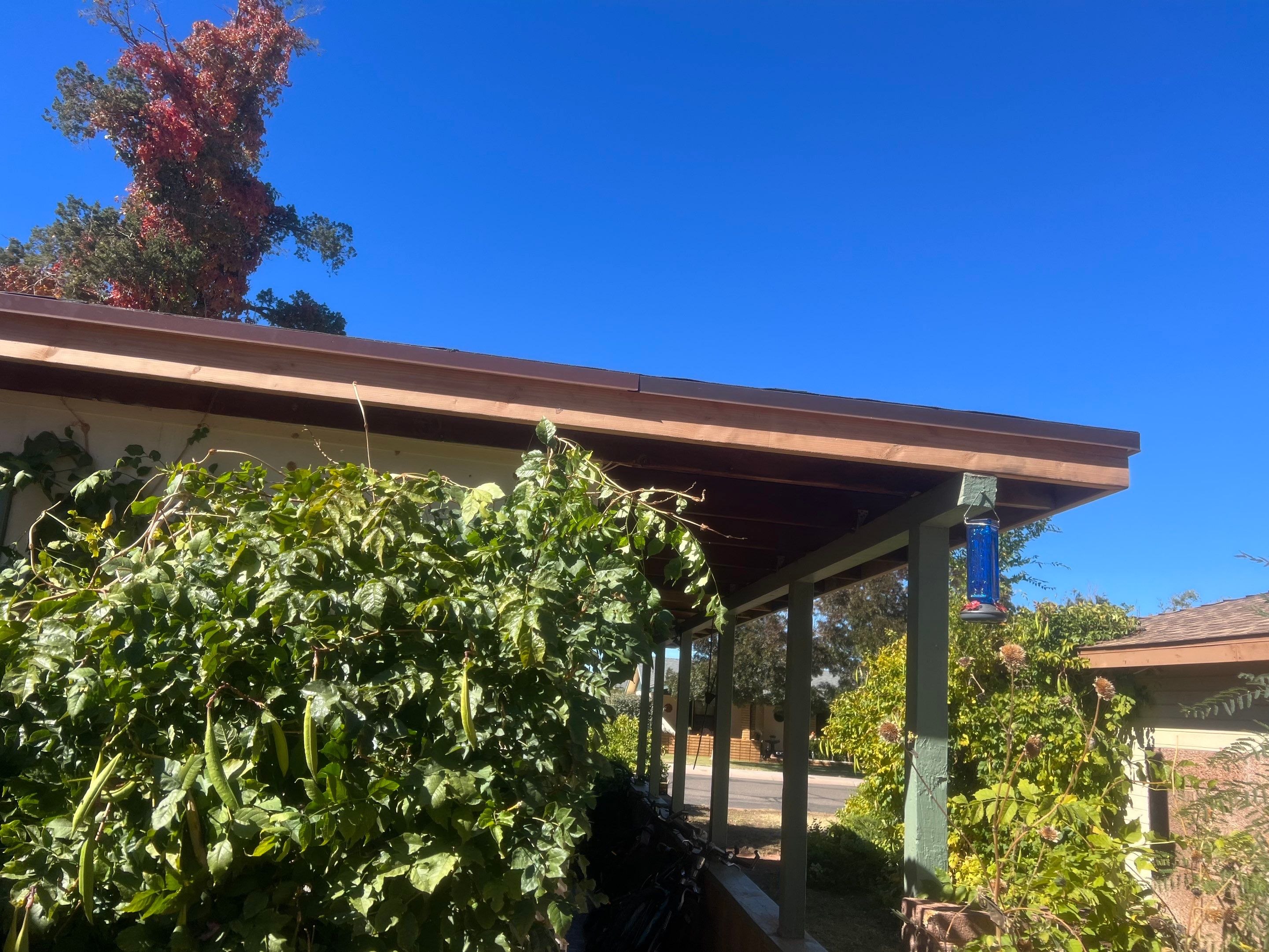 Mark's Full re-roof by All Storm Roofing & Construction