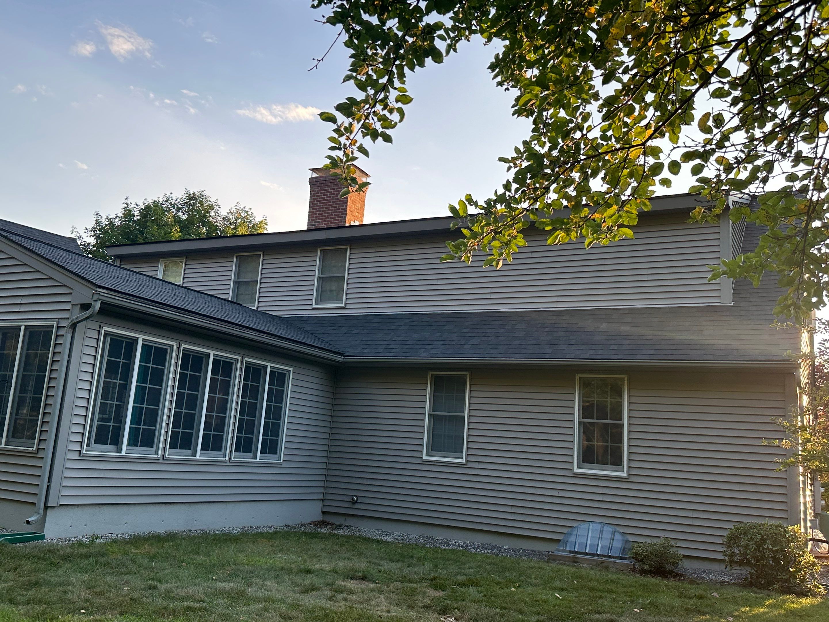 π² Owens Corning Roof Installation | Candia, NH by Tall pine roofing
