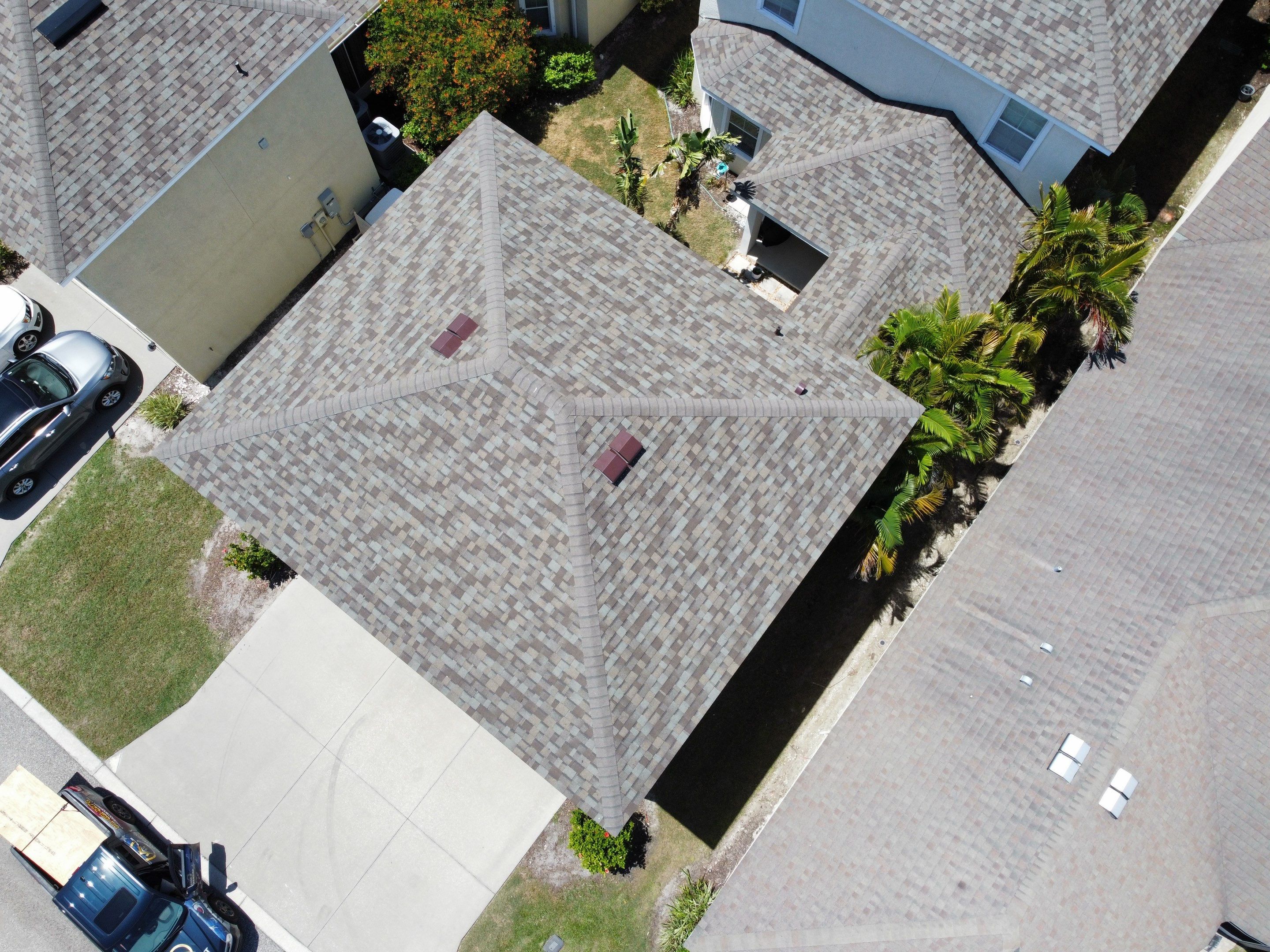 Roof Replacement in Apollo Beach, FL. by Steadfast Roofing