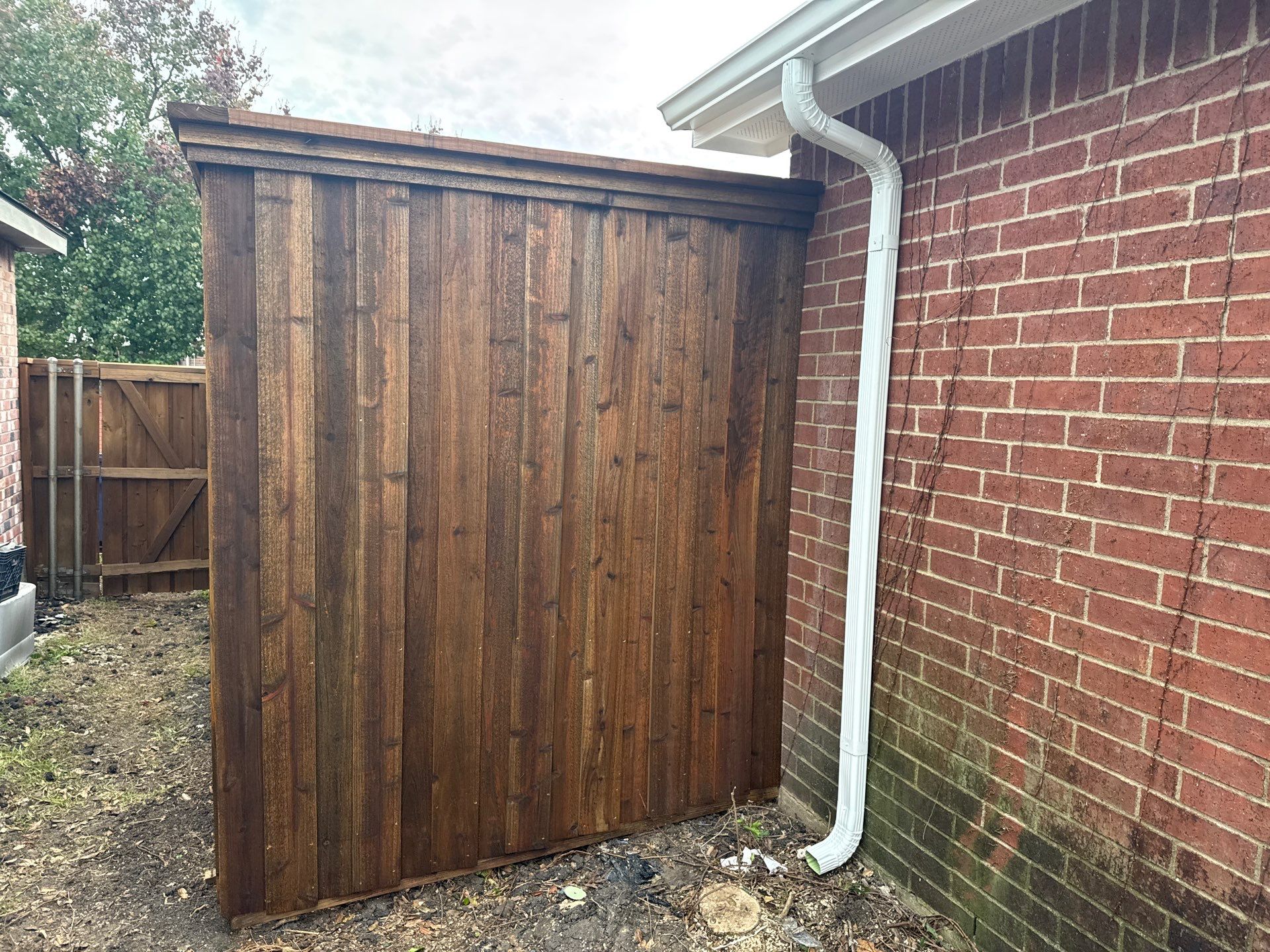 Project in Garland by Rhino Roofing and General Contracting, LLC