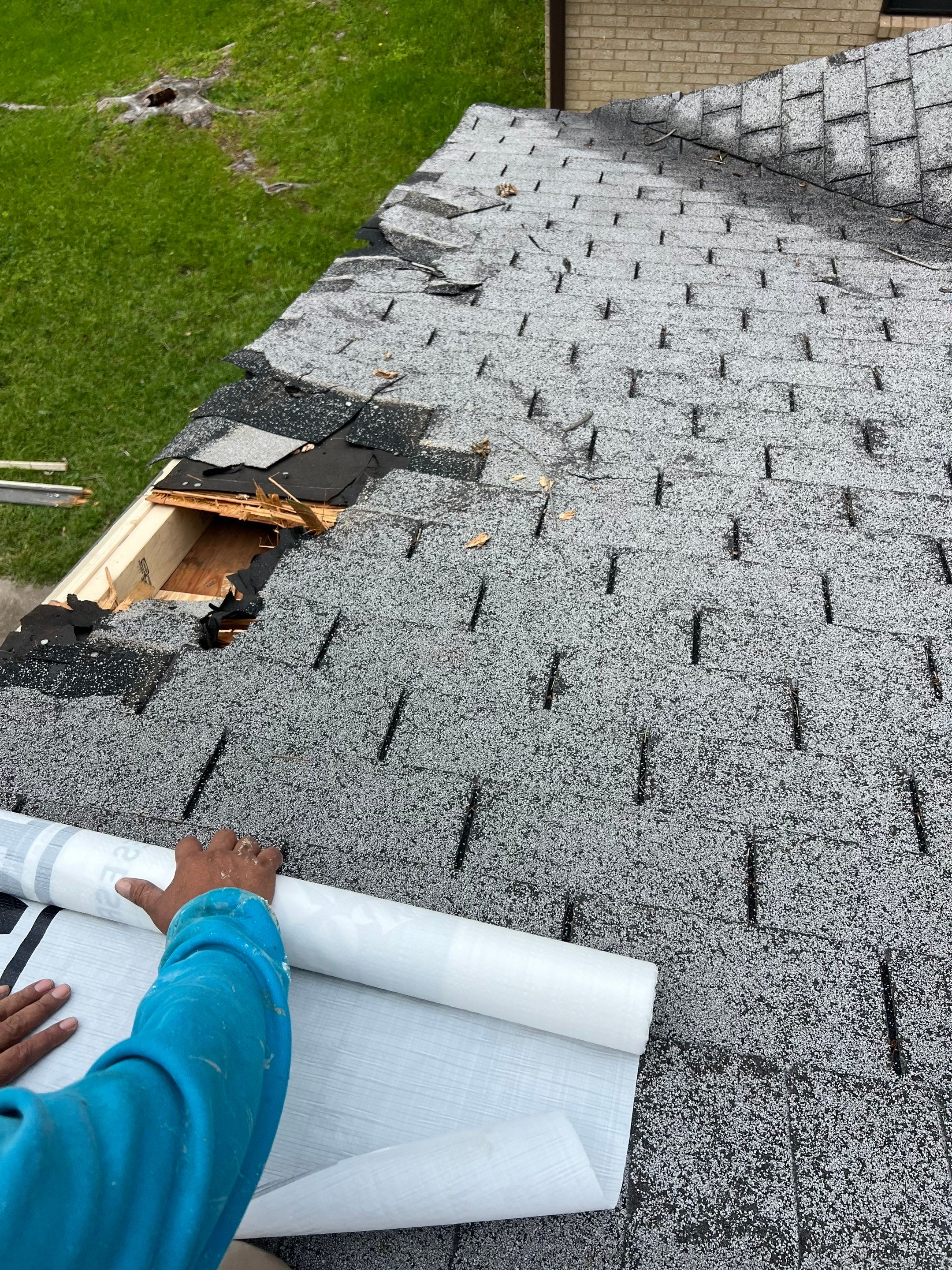 Storm Damage and Emergency Repairs  by Grizzly Fence And Patio