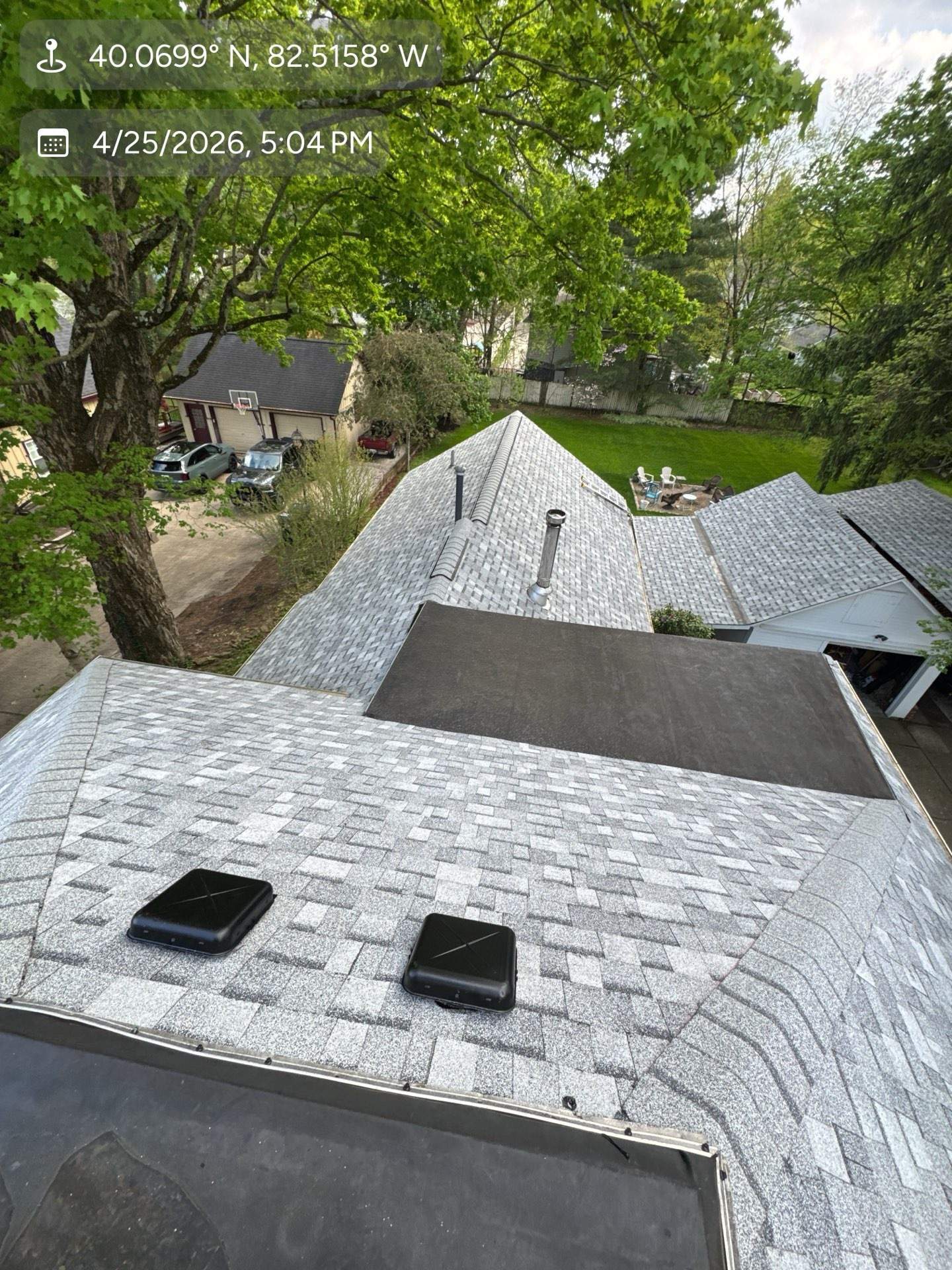 Full Roof Replacement in Sierra Grey | Granville, OH by BZ Exteriors