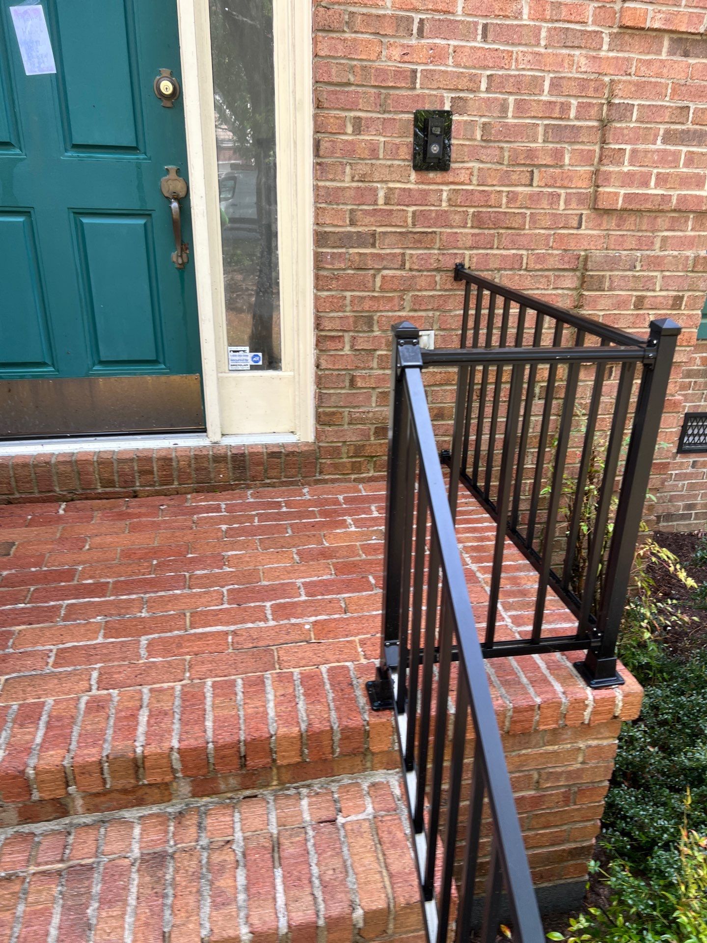Masonry using Concrete Sealant by DuraSeal