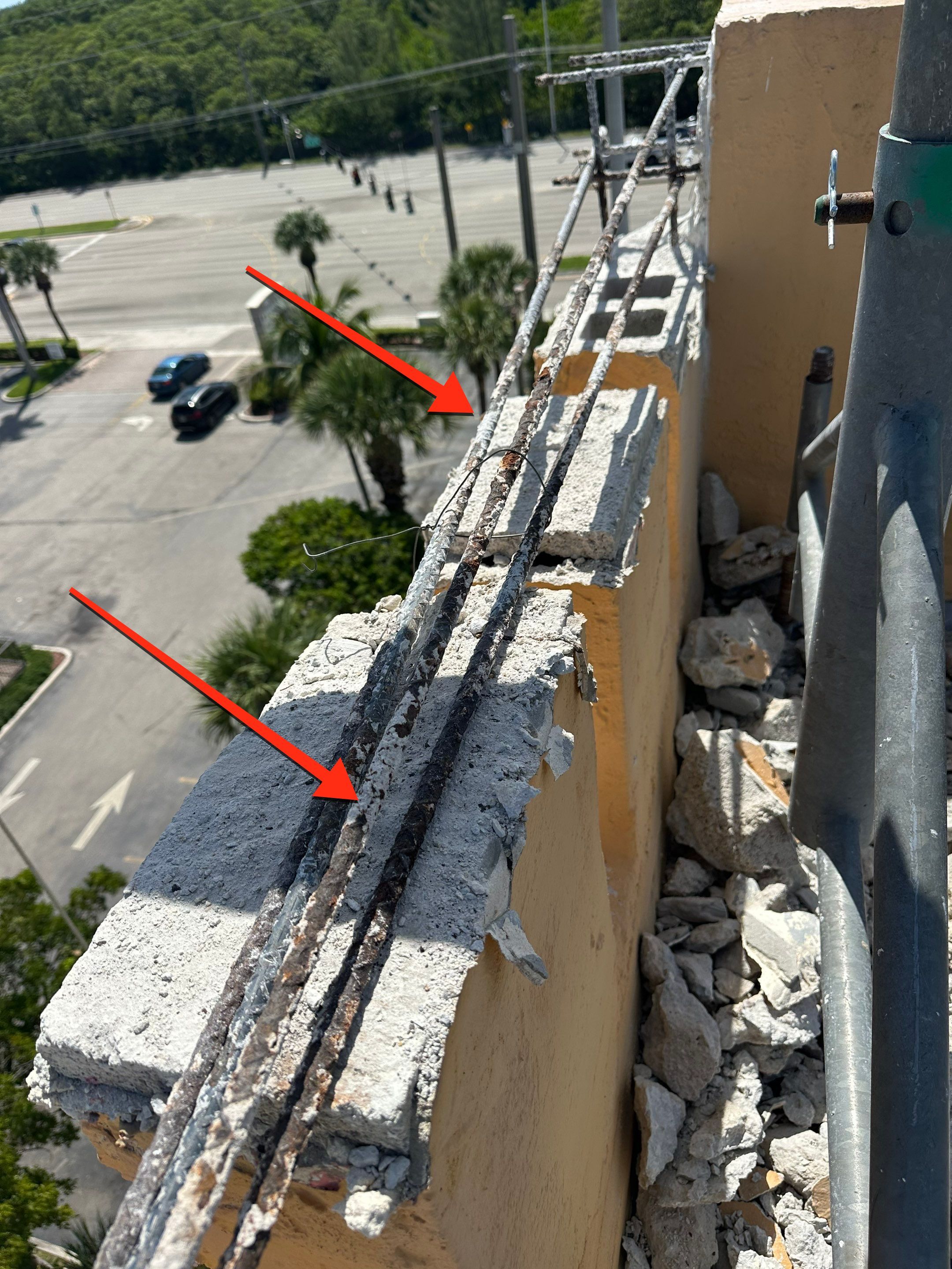 Project in North Miami Beach by The Goat Contractor ( Giampri Corp)