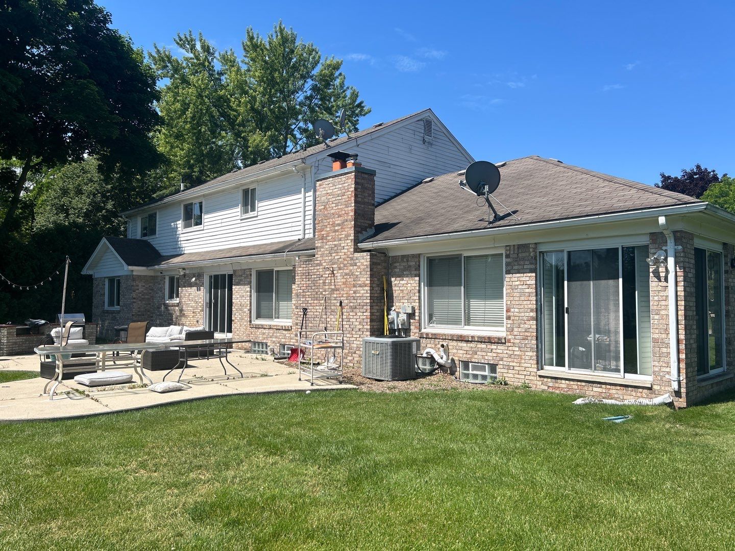 Roof Replacement using CertainTeed Landmark by 180 Contractors