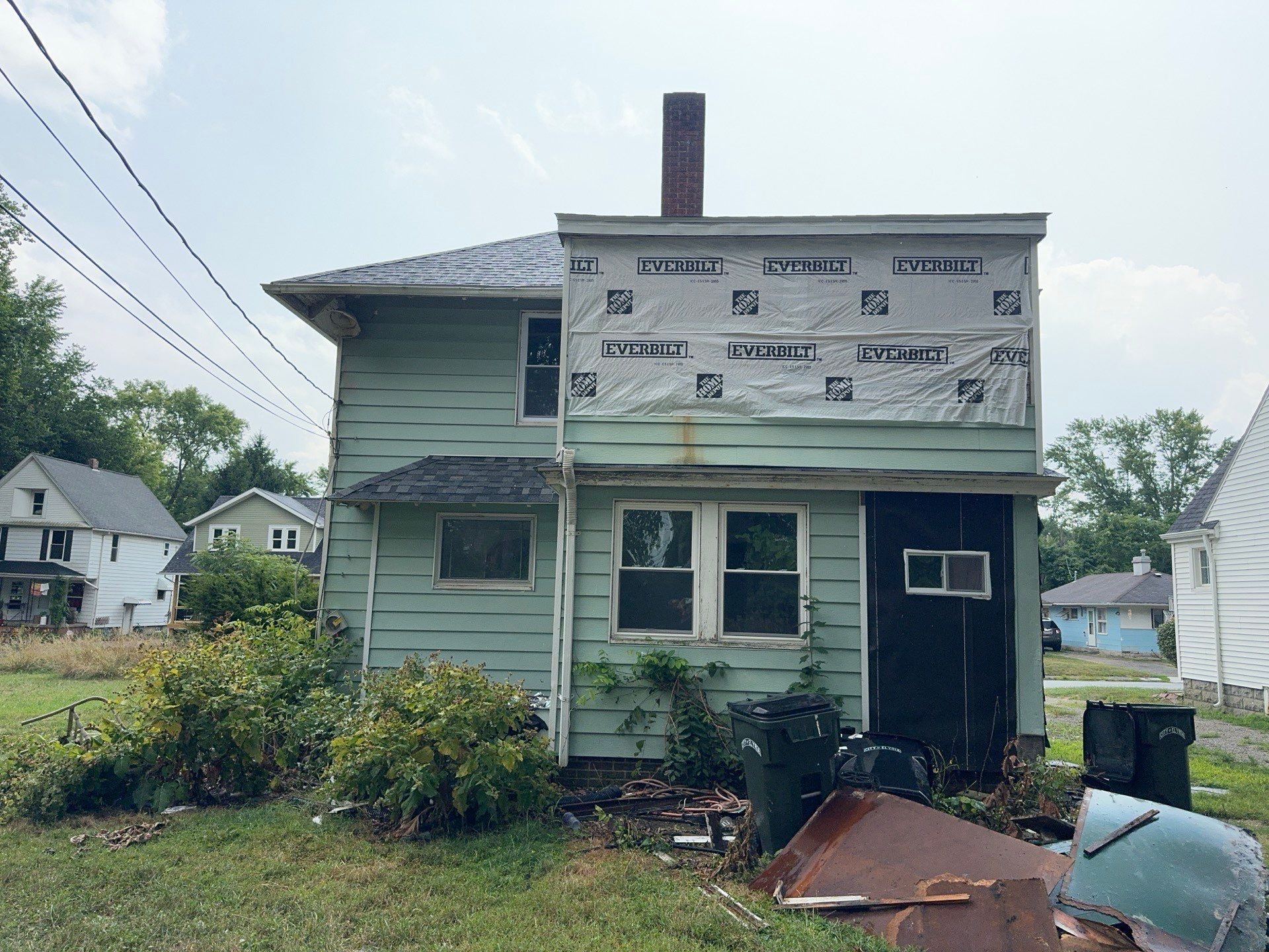 Siding Replacement by Homestyle in Elyria by Homestyle Home Improvements (HHI)