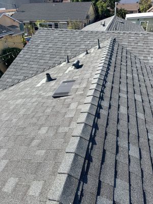 Roof Replacement - Castro Valley, CA 94546