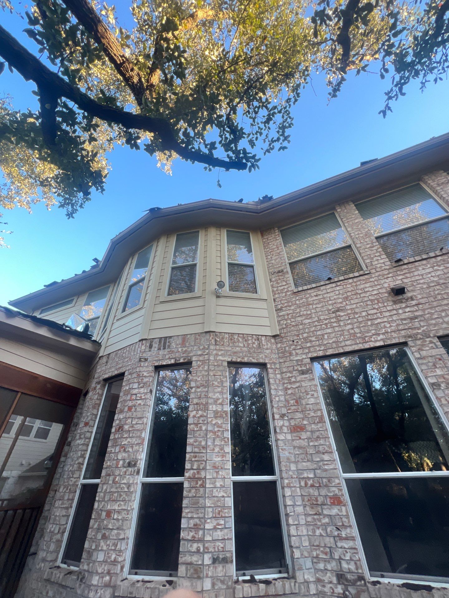 Project in Cedar Park by Rhino Roofing and General Contracting, LLC