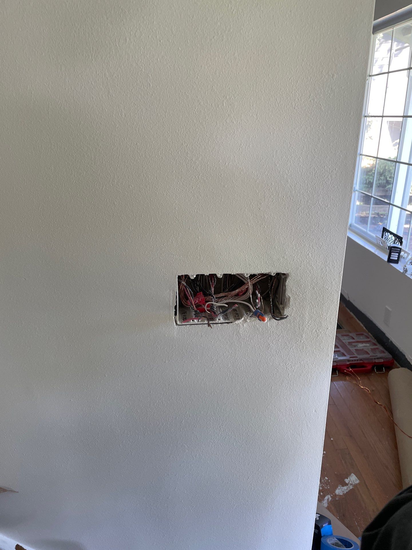 Home Rewire + Kitchen Remodel by Renew Electric