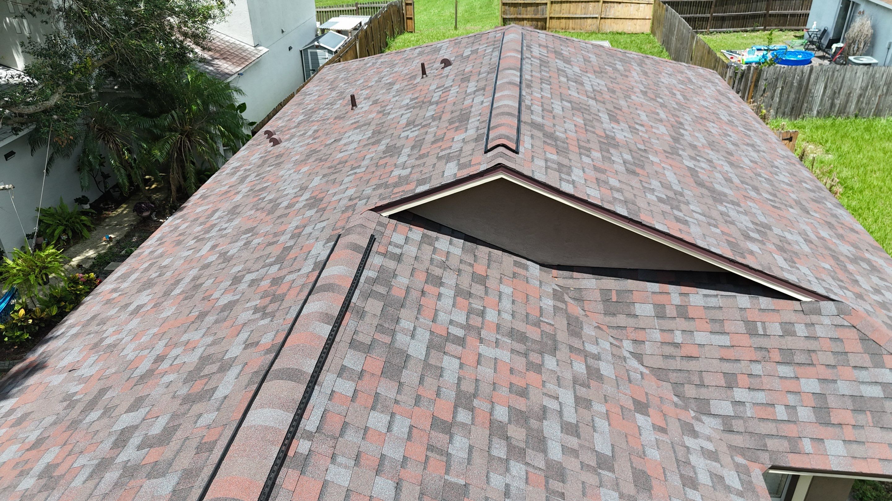 Roof Replacement in Seffner, FL by Shingle Masters Roofing