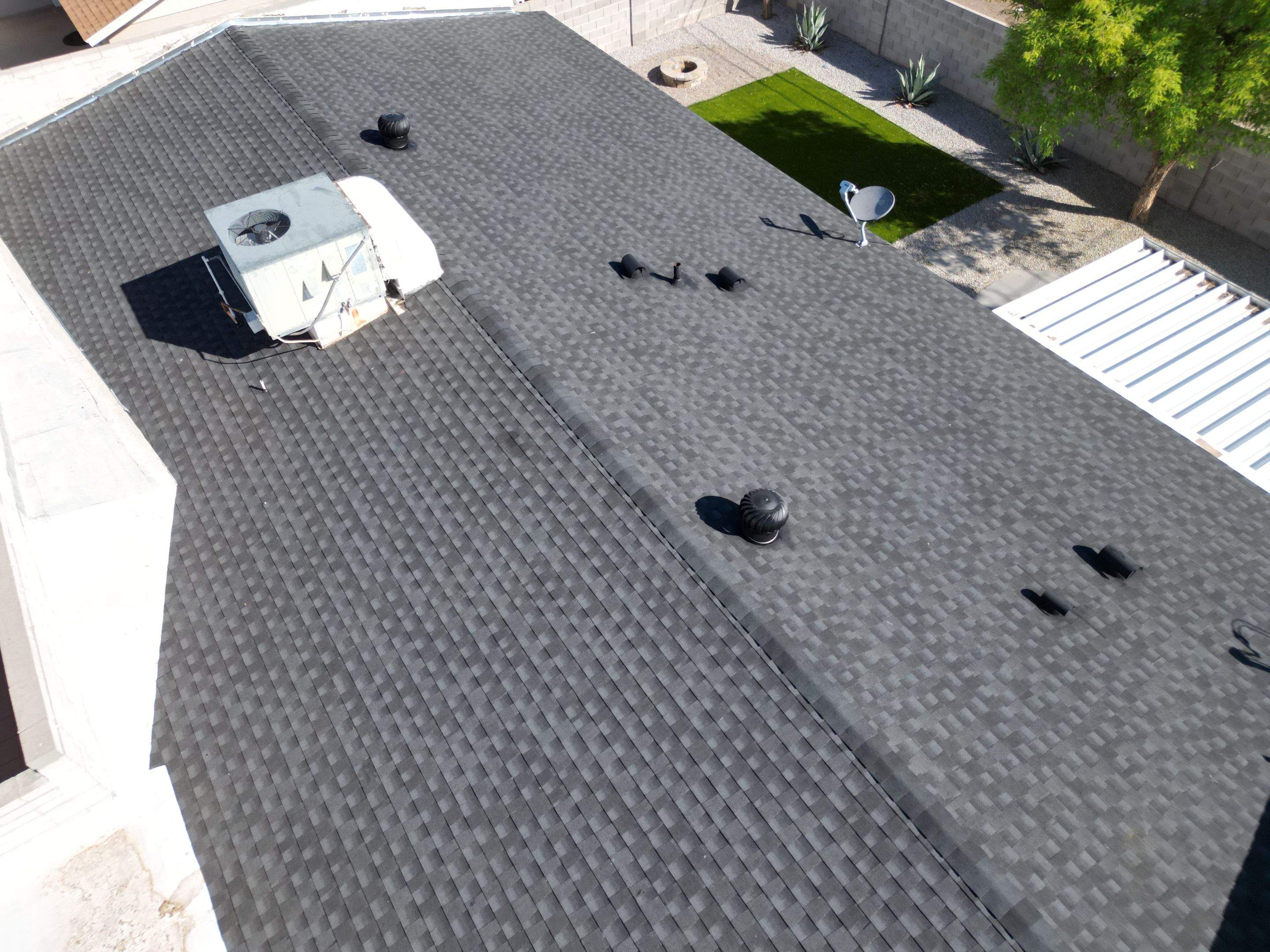 Ngosika's Full Re-Roof by All Storm Roofing & Construction