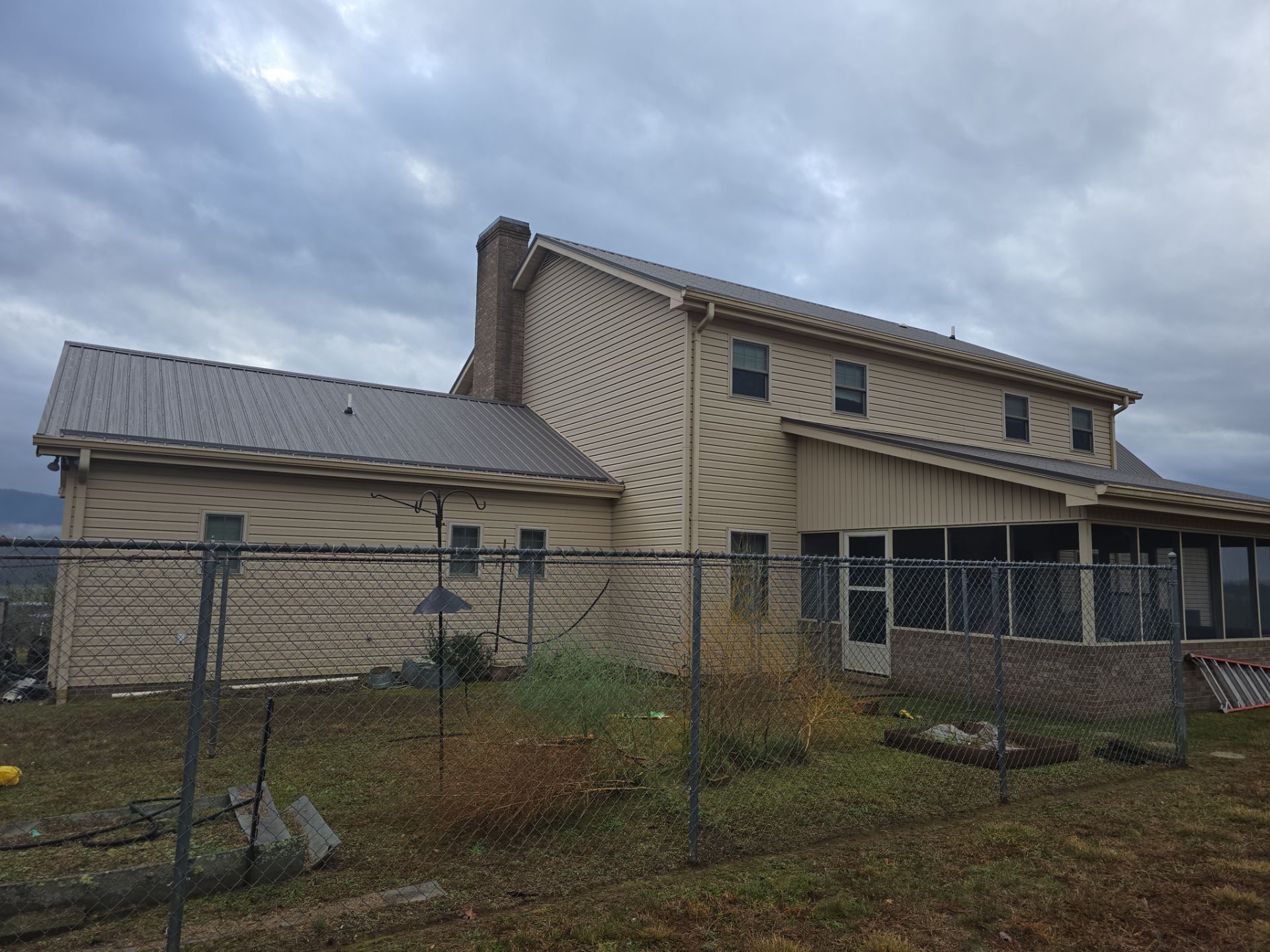Lee Boy by Omnia Roofing