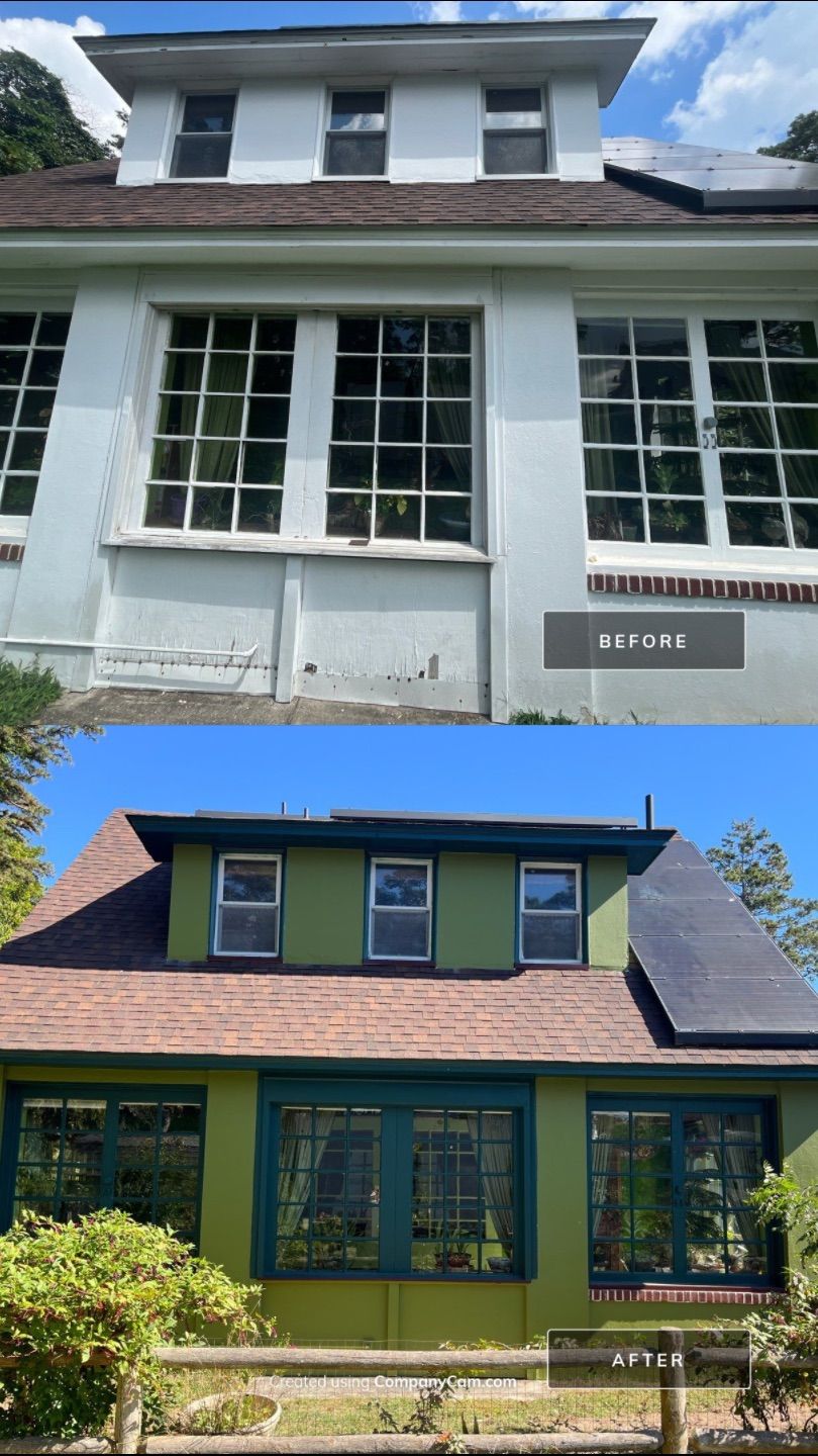 Exterior House Painting - Absecon, NJ by FreshCoat Works LLC